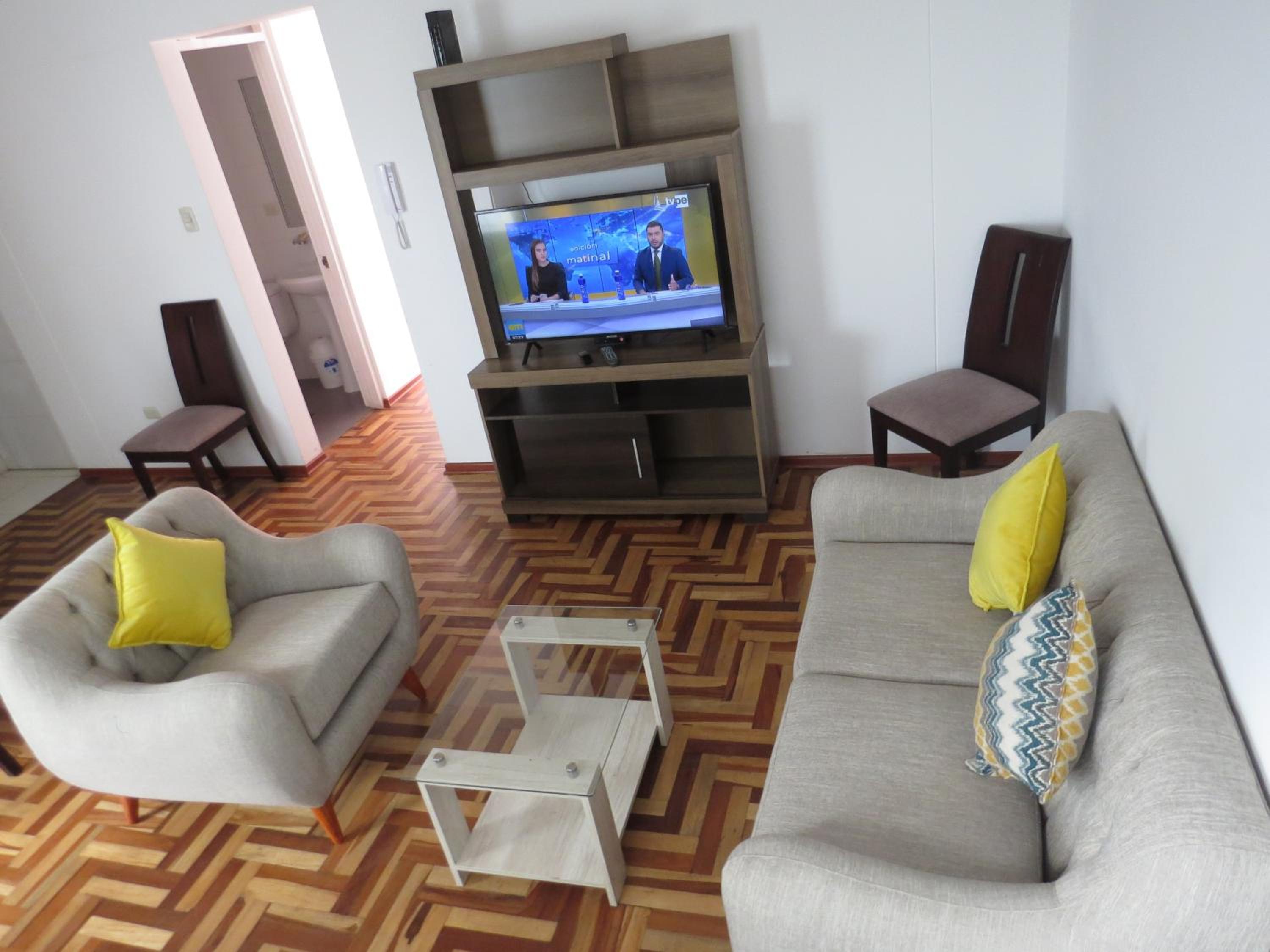 Apartamentos Quewe