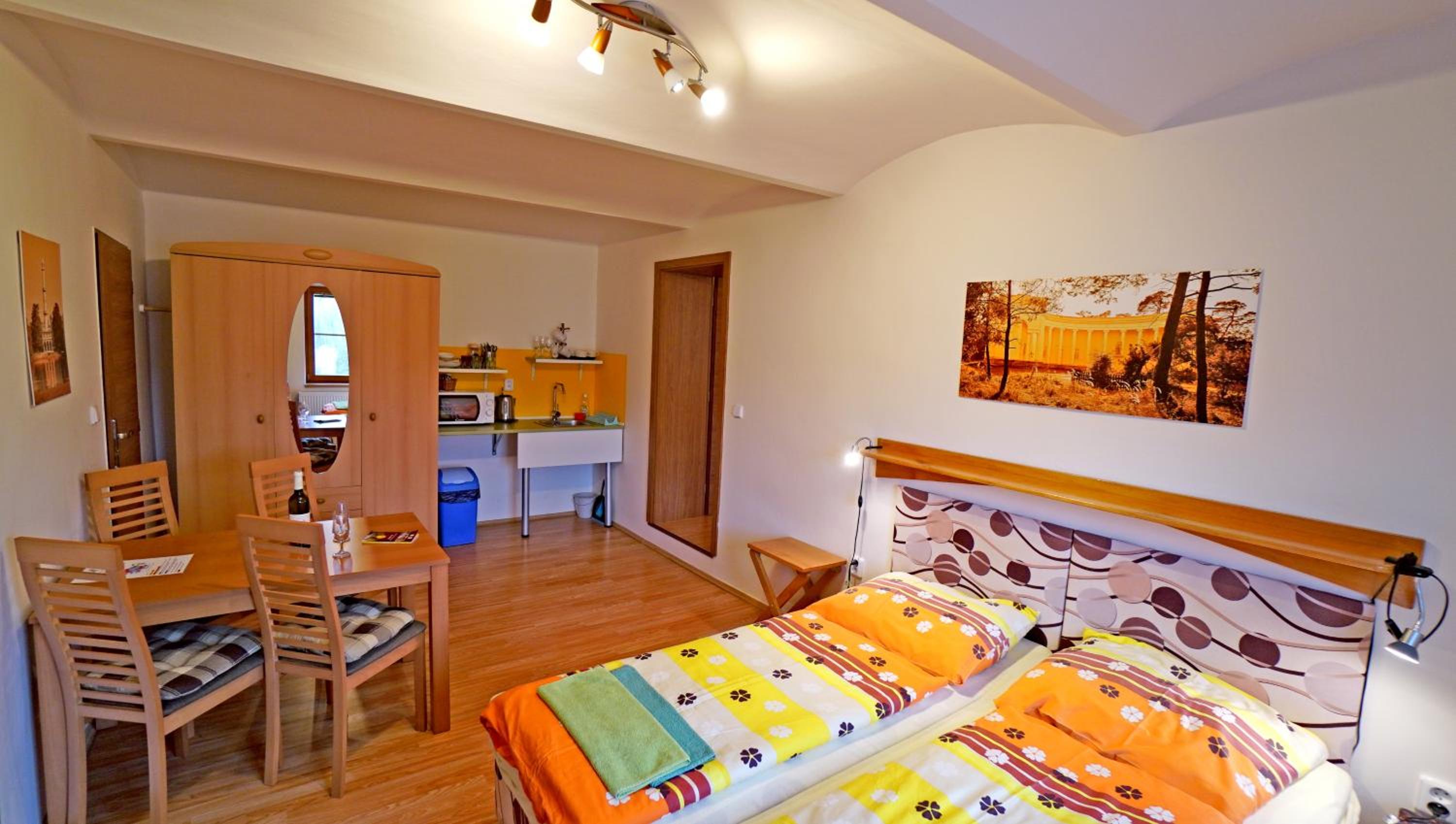 Vila Edith Valtice