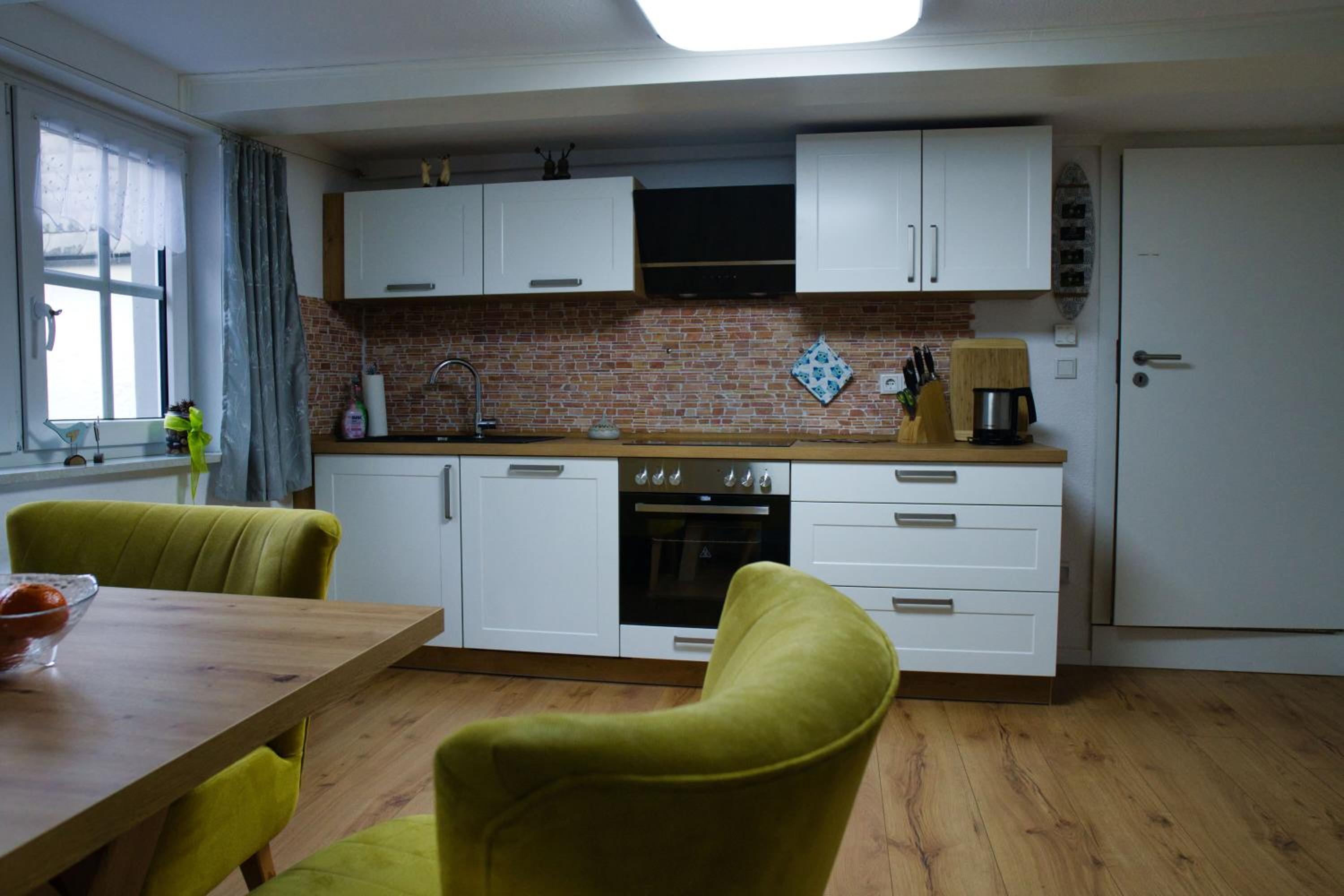 Ferienwohnung "kleine Auszeit"