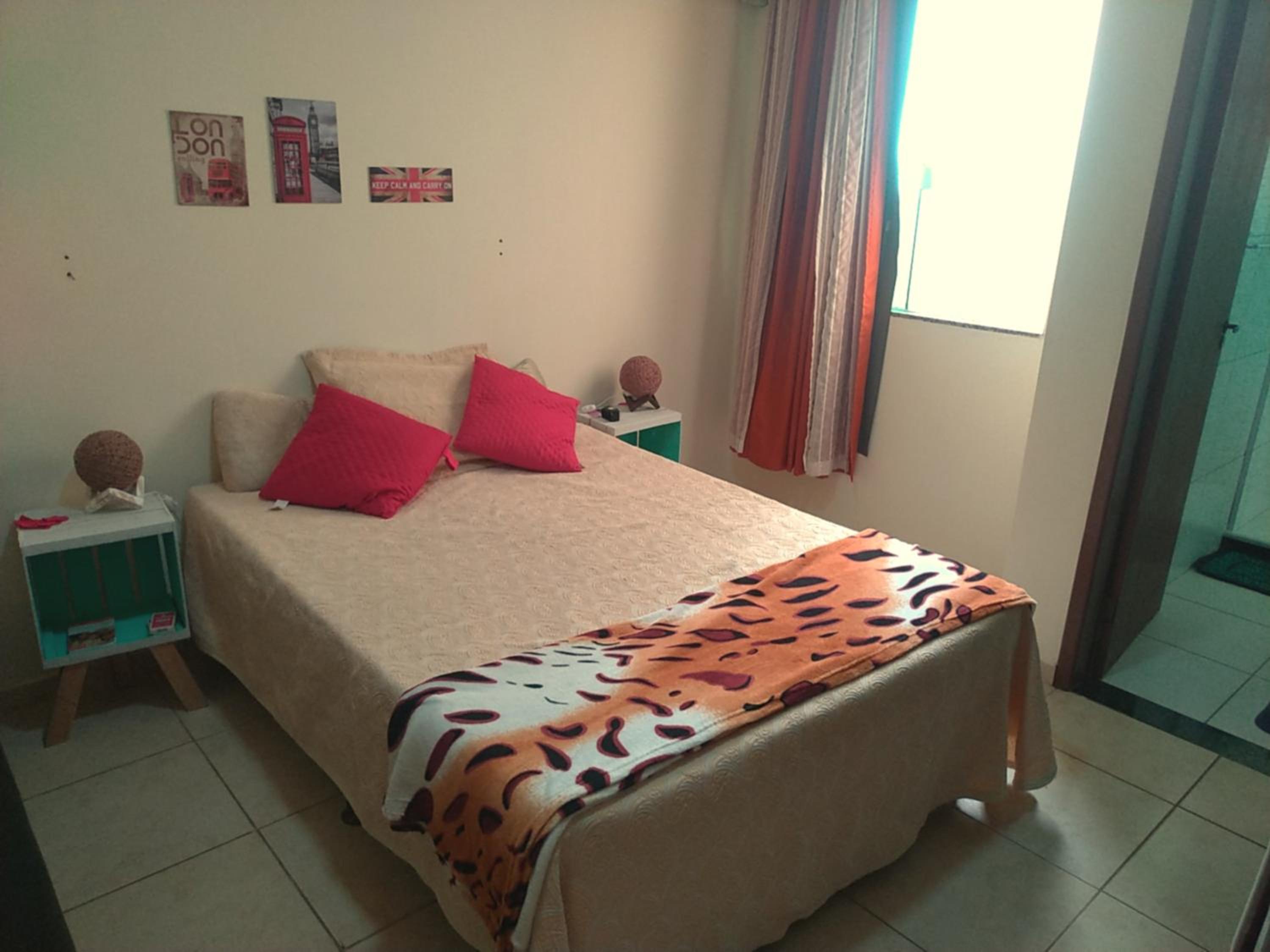 Apartamento no Pero, Cabo Frio, 10 minutos da praia, a pé.