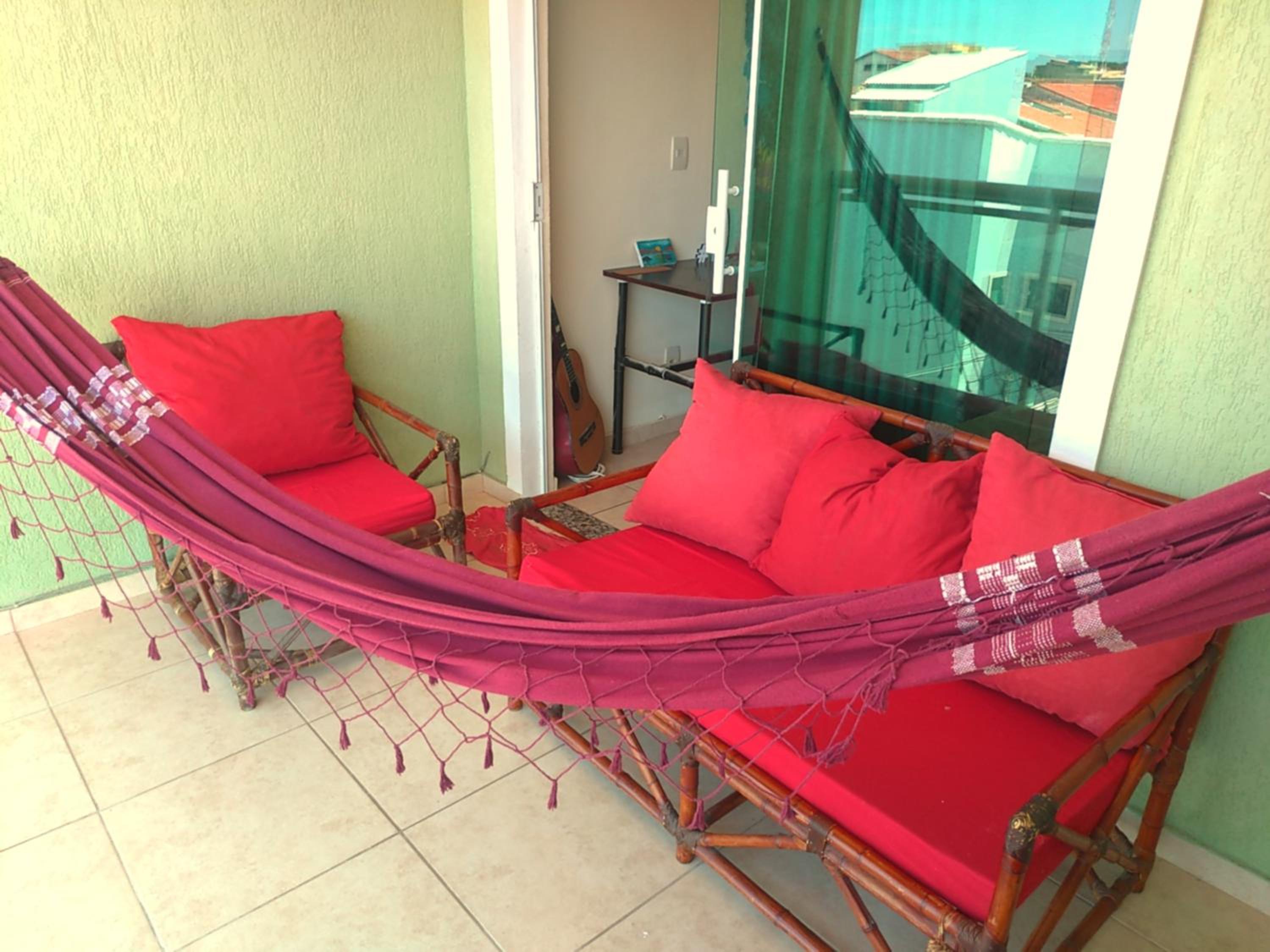Apartamento no Pero, Cabo Frio, 10 minutos da praia, a pé.