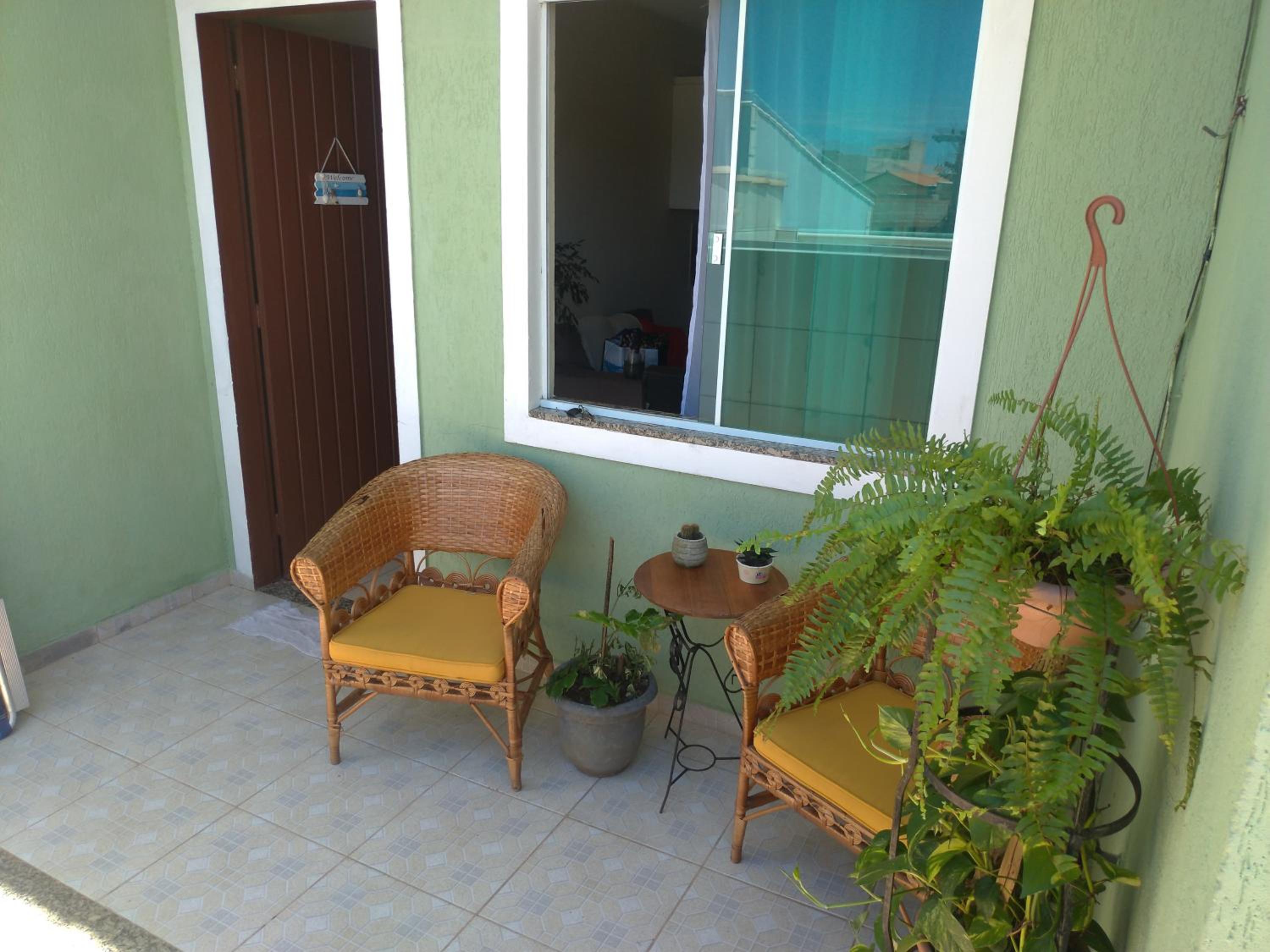 Apartamento no Pero, Cabo Frio, 10 minutos da praia, a pé.