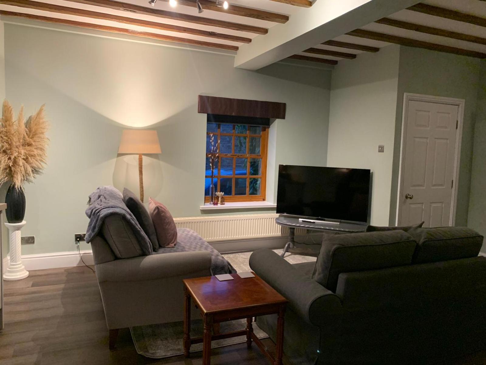 Apartment One, The Carriage House, York view 5