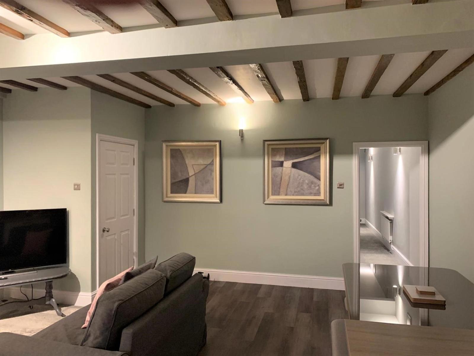 Apartment One, The Carriage House, York view 2