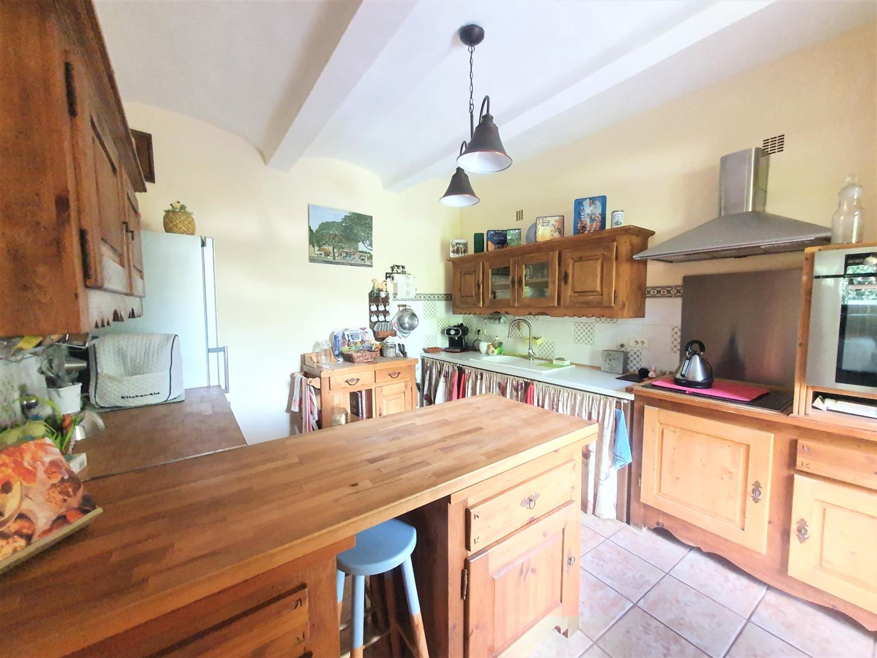 Mes Maisons - Two Gites with Private and Shared pools in Cévennes