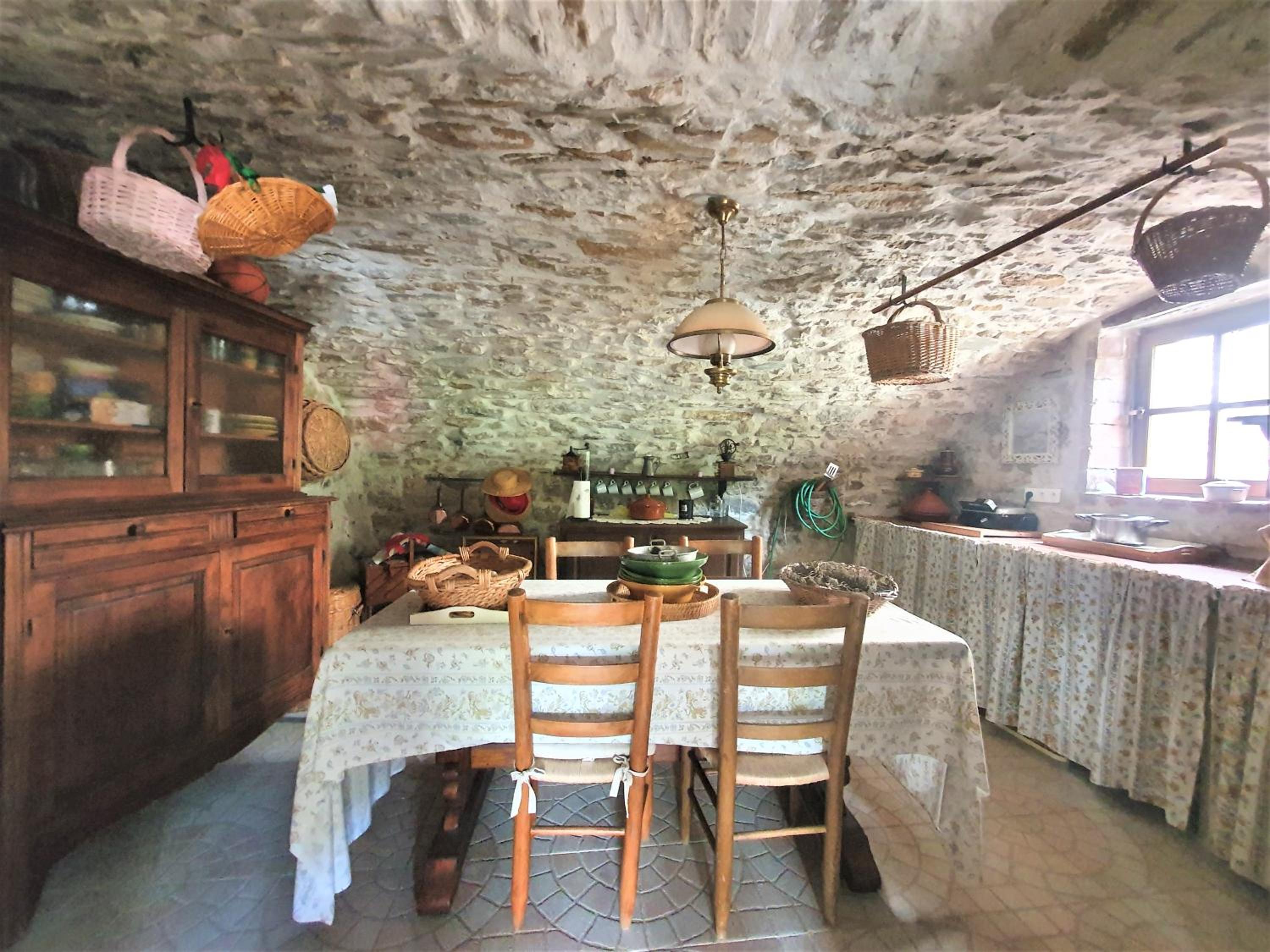 Mes Maisons - Two Gites with Private and Shared pools in Cévennes