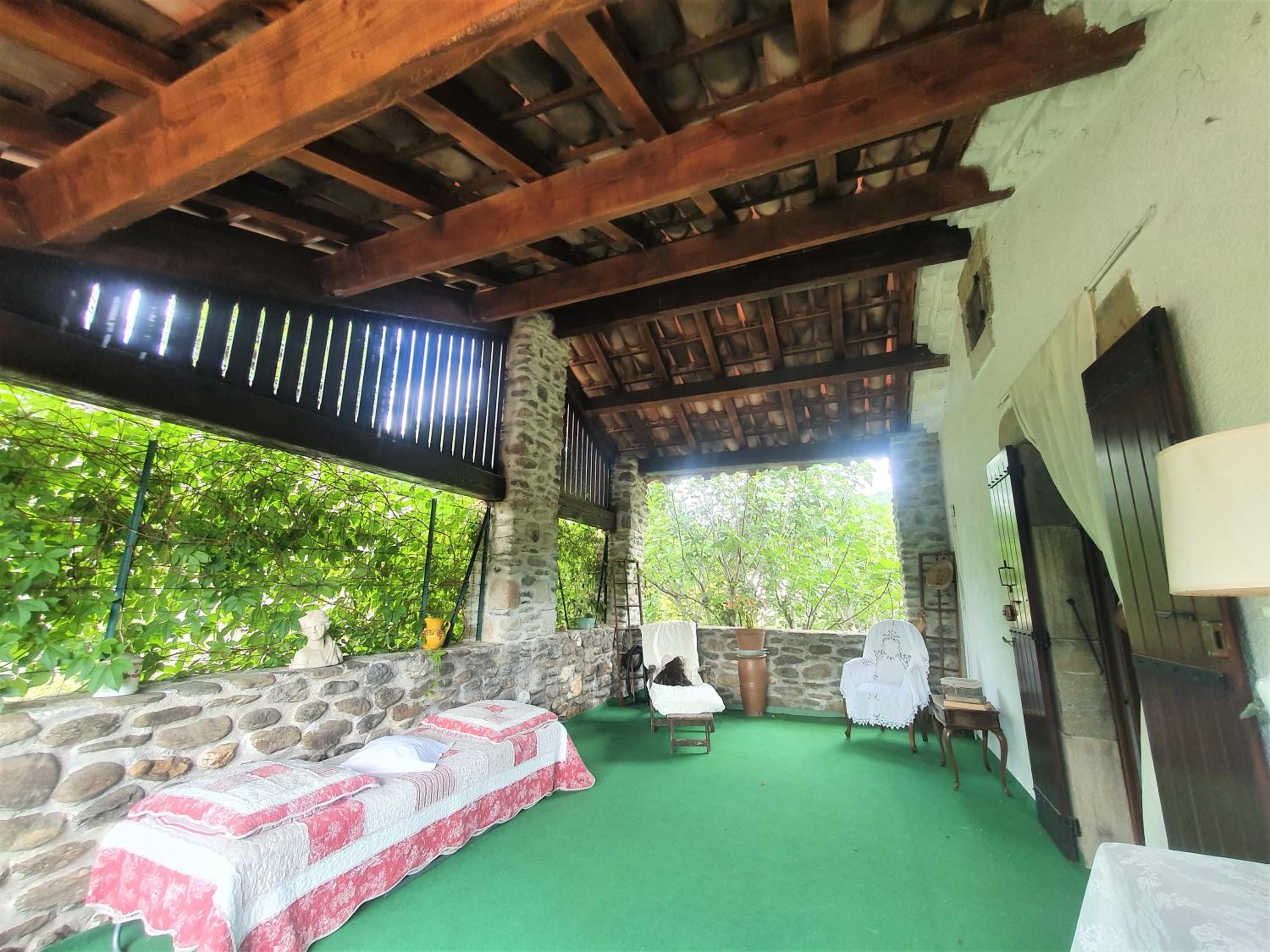 Mes Maisons - Two Gites with Private and Shared pools in Cévennes