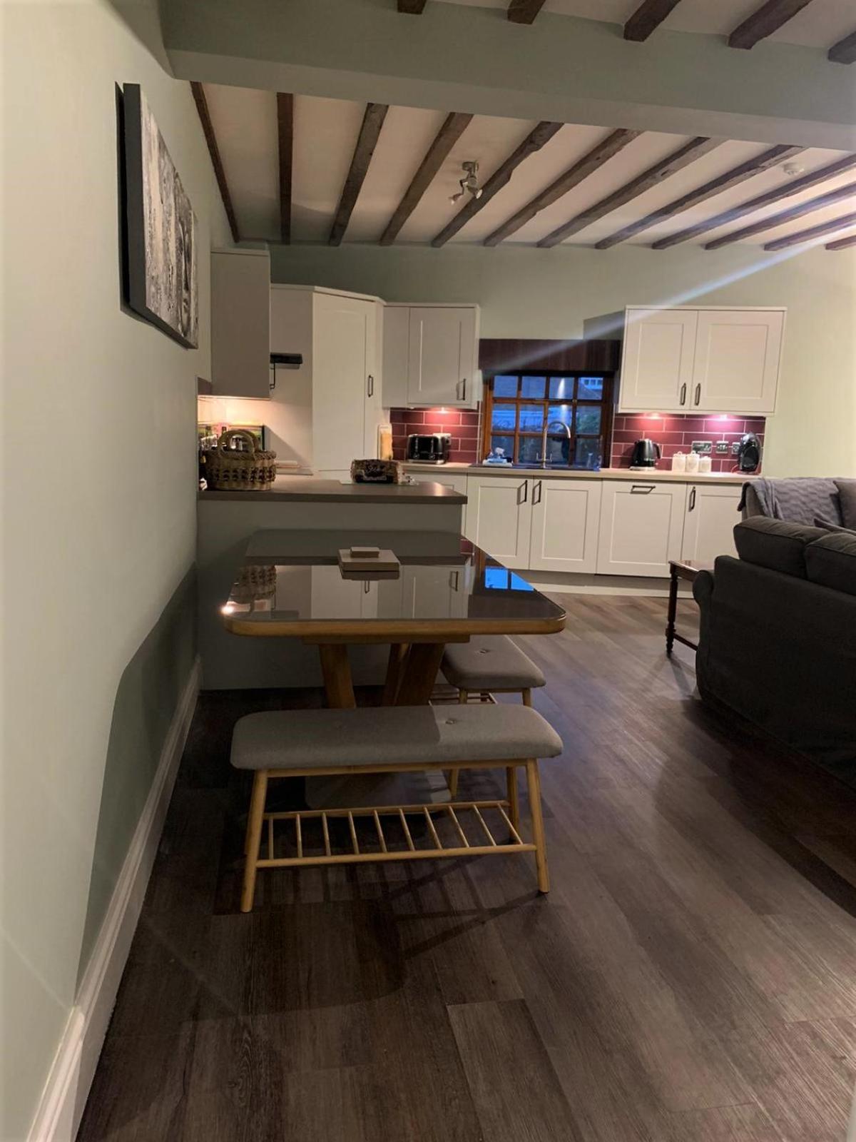 Apartment One, The Carriage House, York view 4