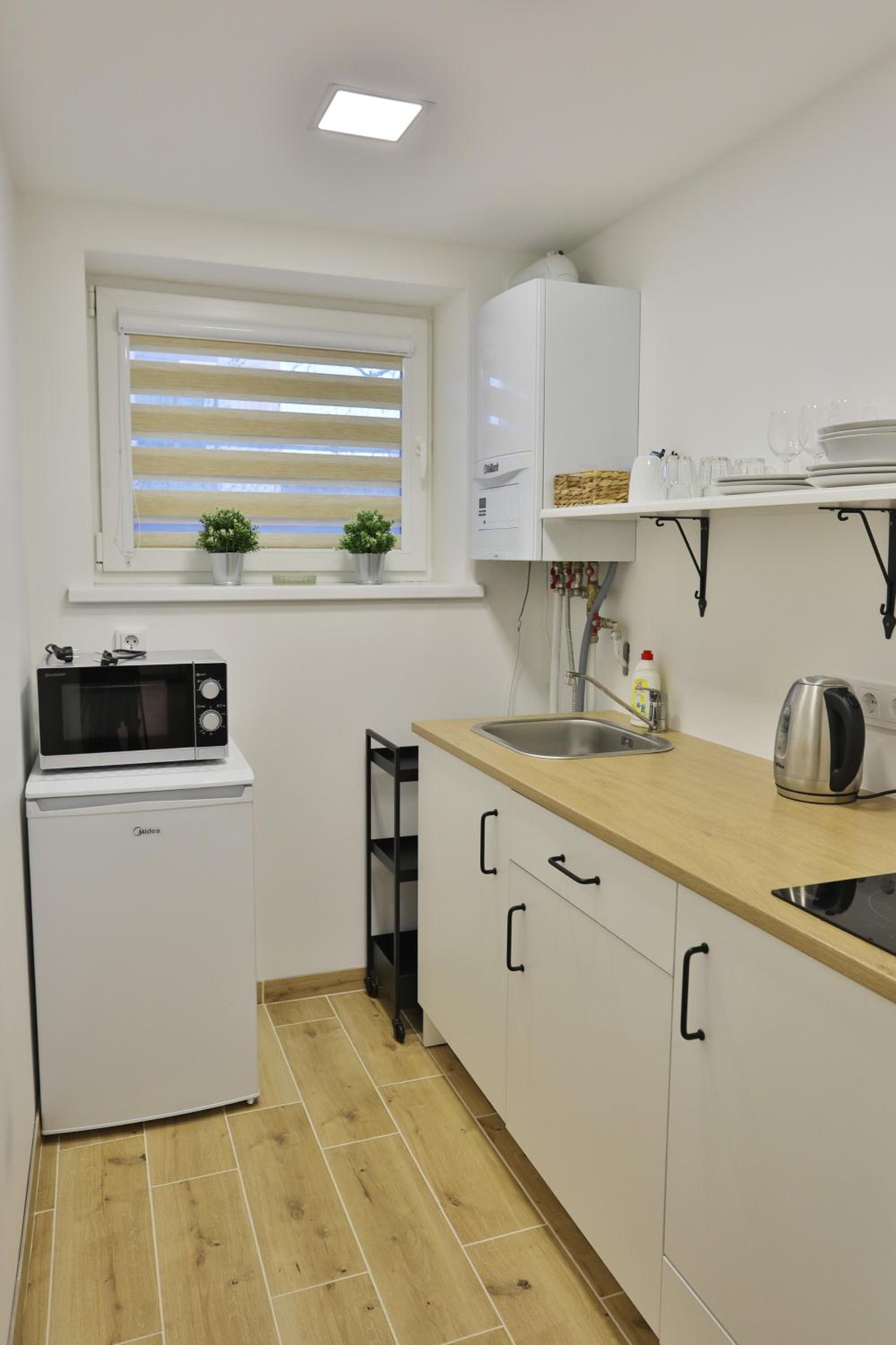 River Park apartments Ukmerge