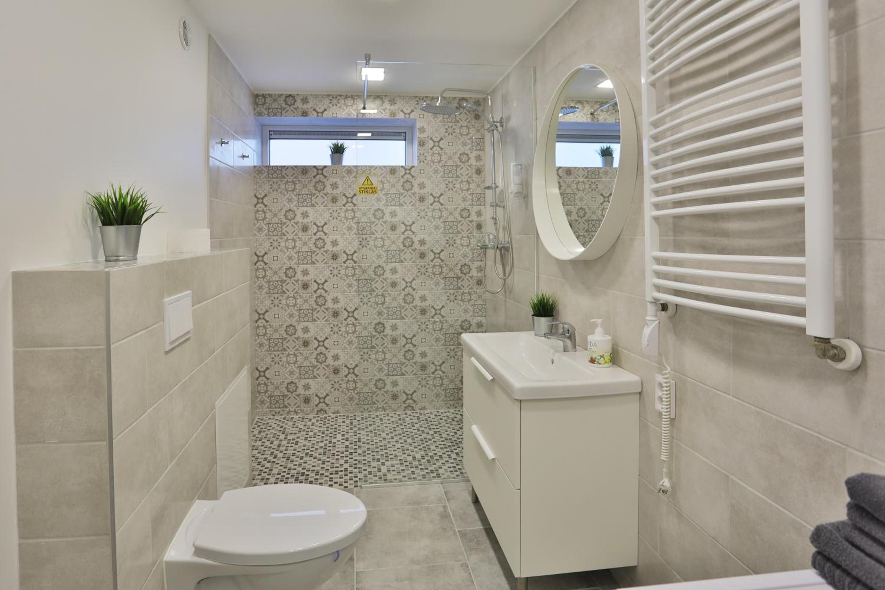 River Park apartments Ukmerge