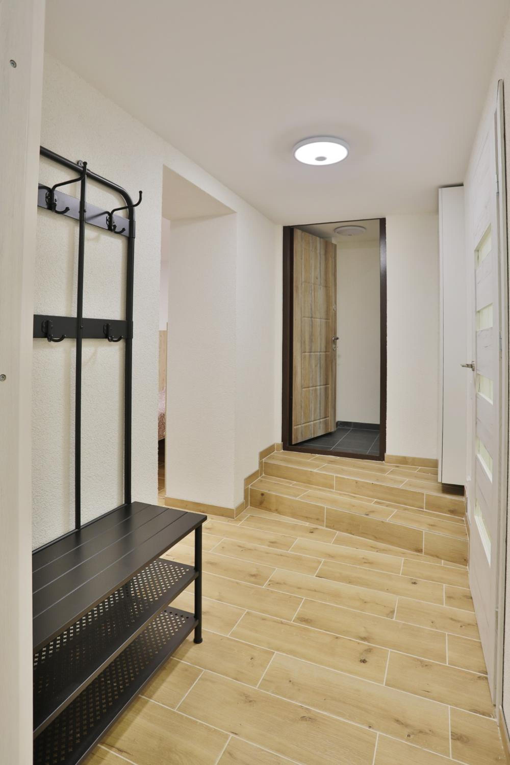 River Park apartments Ukmerge