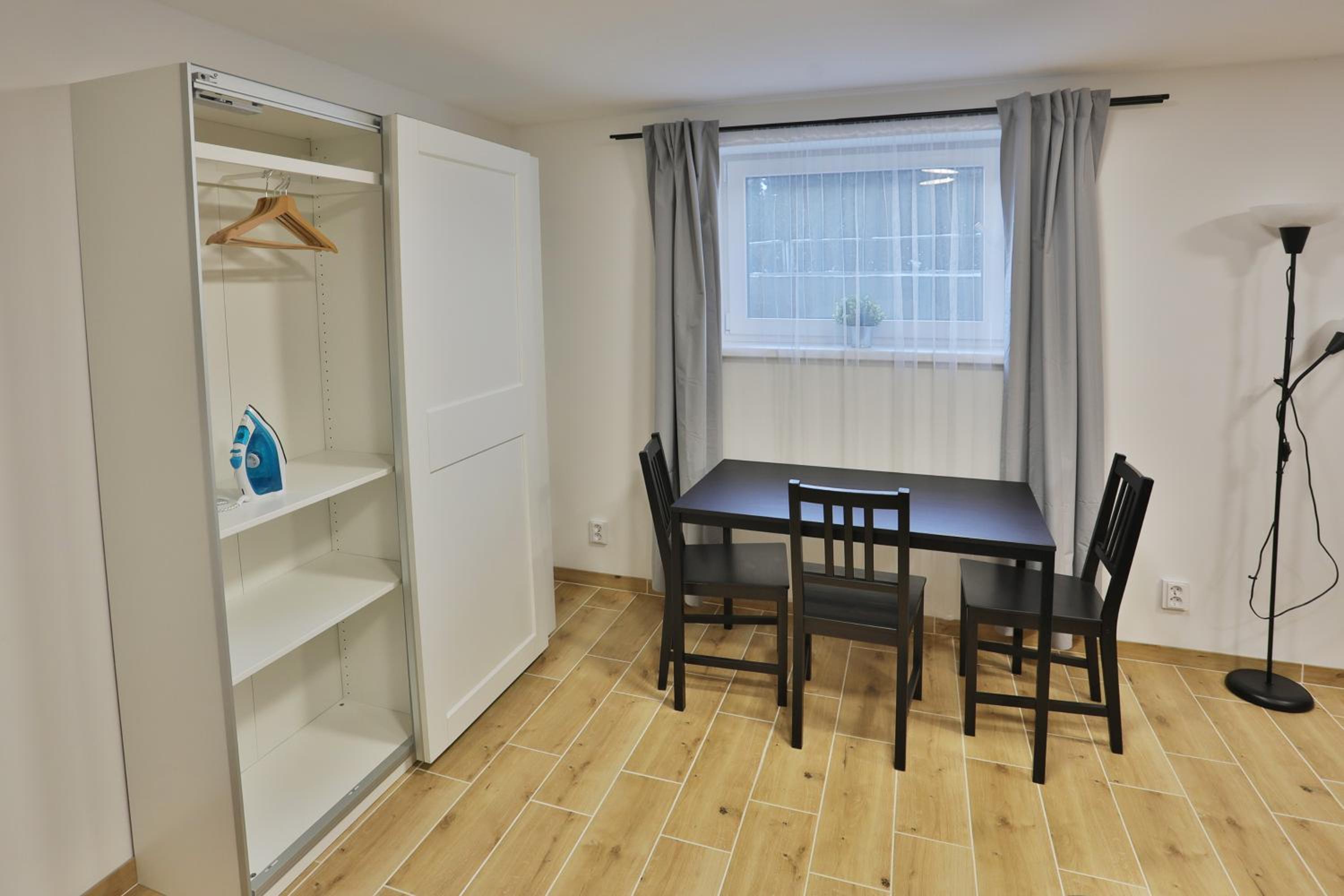 River Park apartments Ukmerge