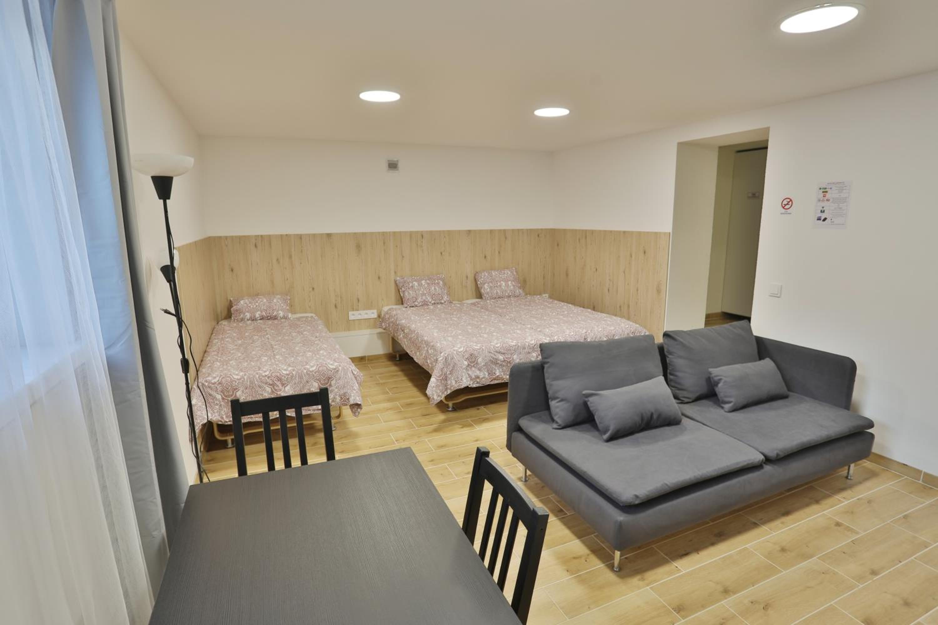 River Park apartments Ukmerge