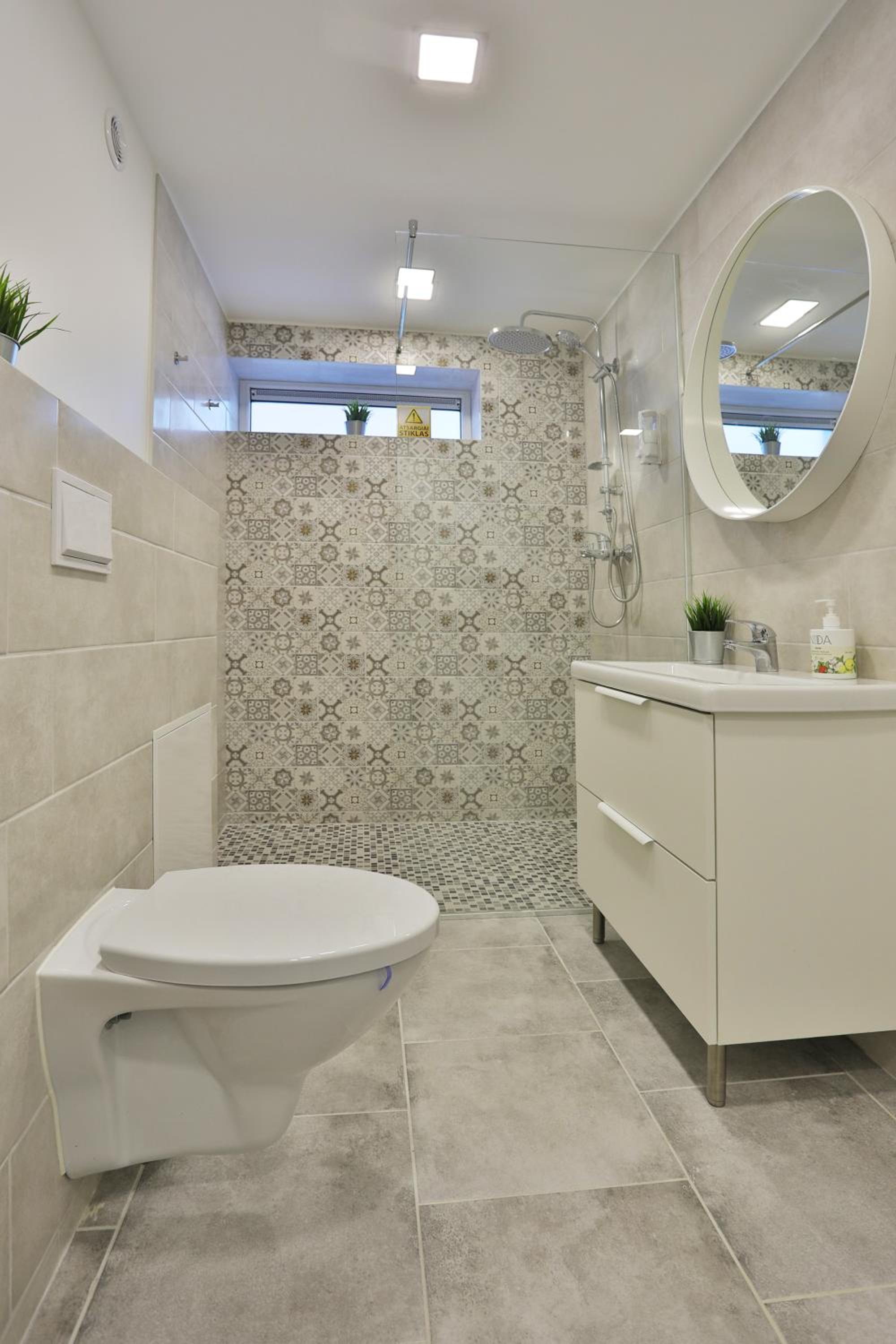 River Park apartments Ukmerge