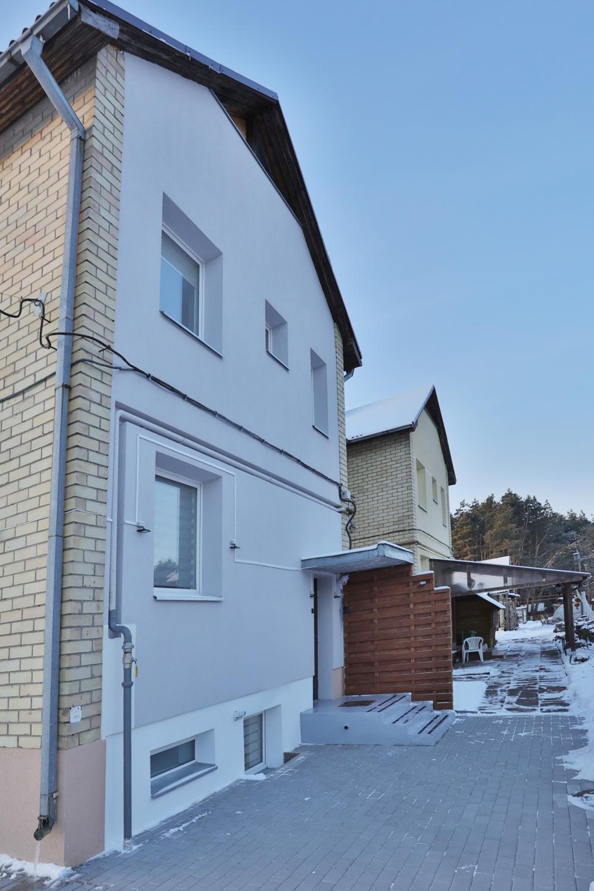 River Park apartments Ukmerge