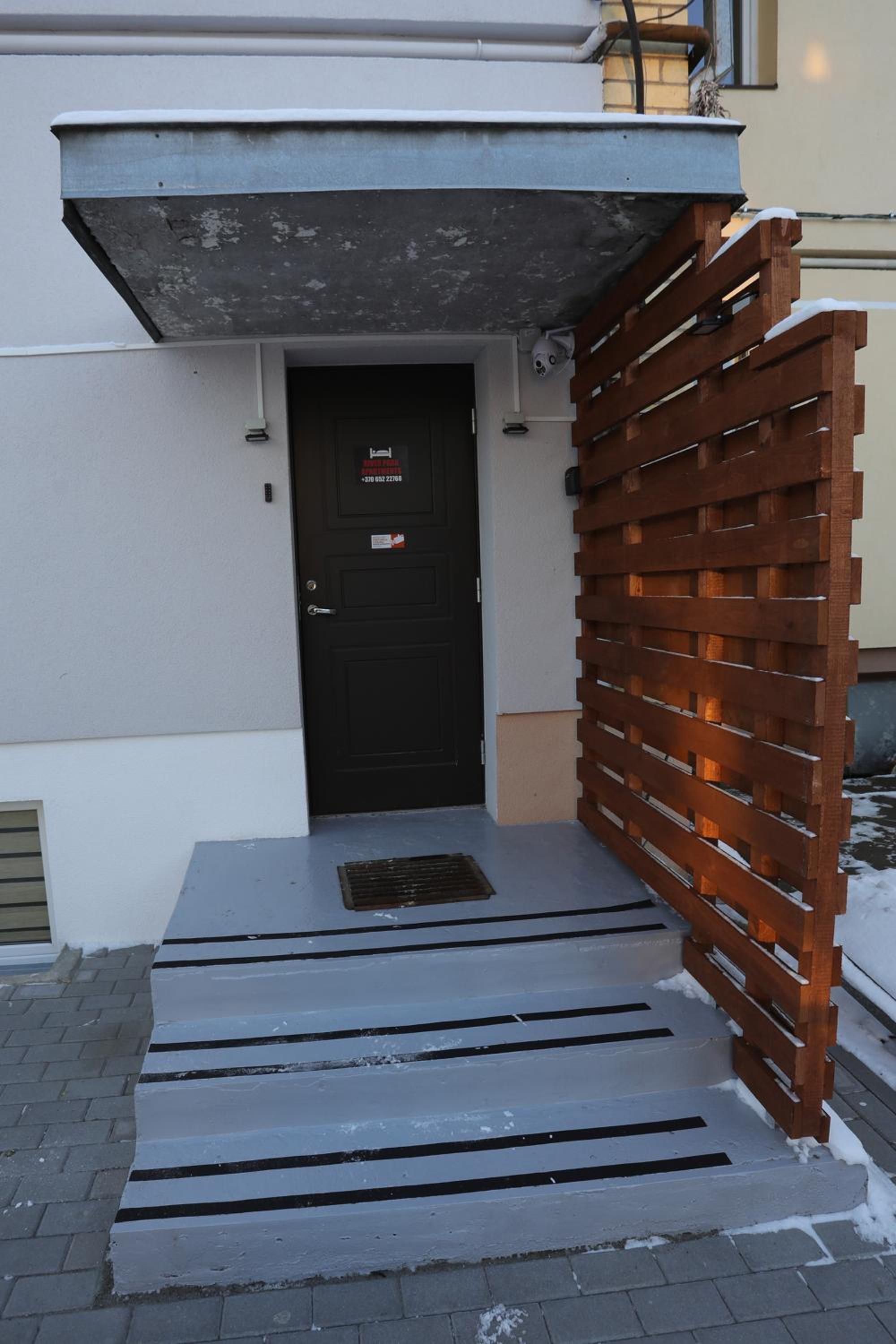 River Park apartments Ukmerge