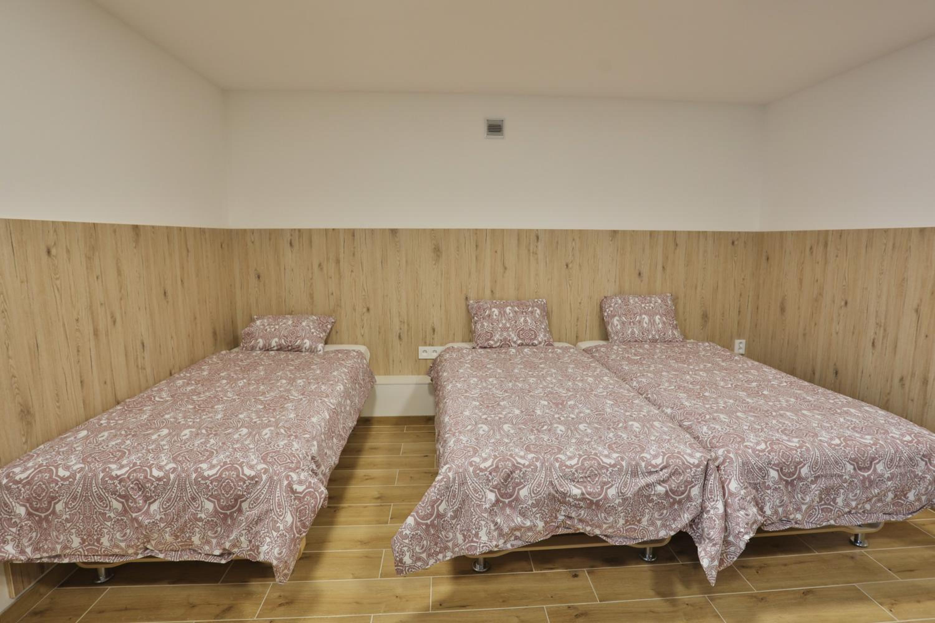 River Park apartments Ukmerge
