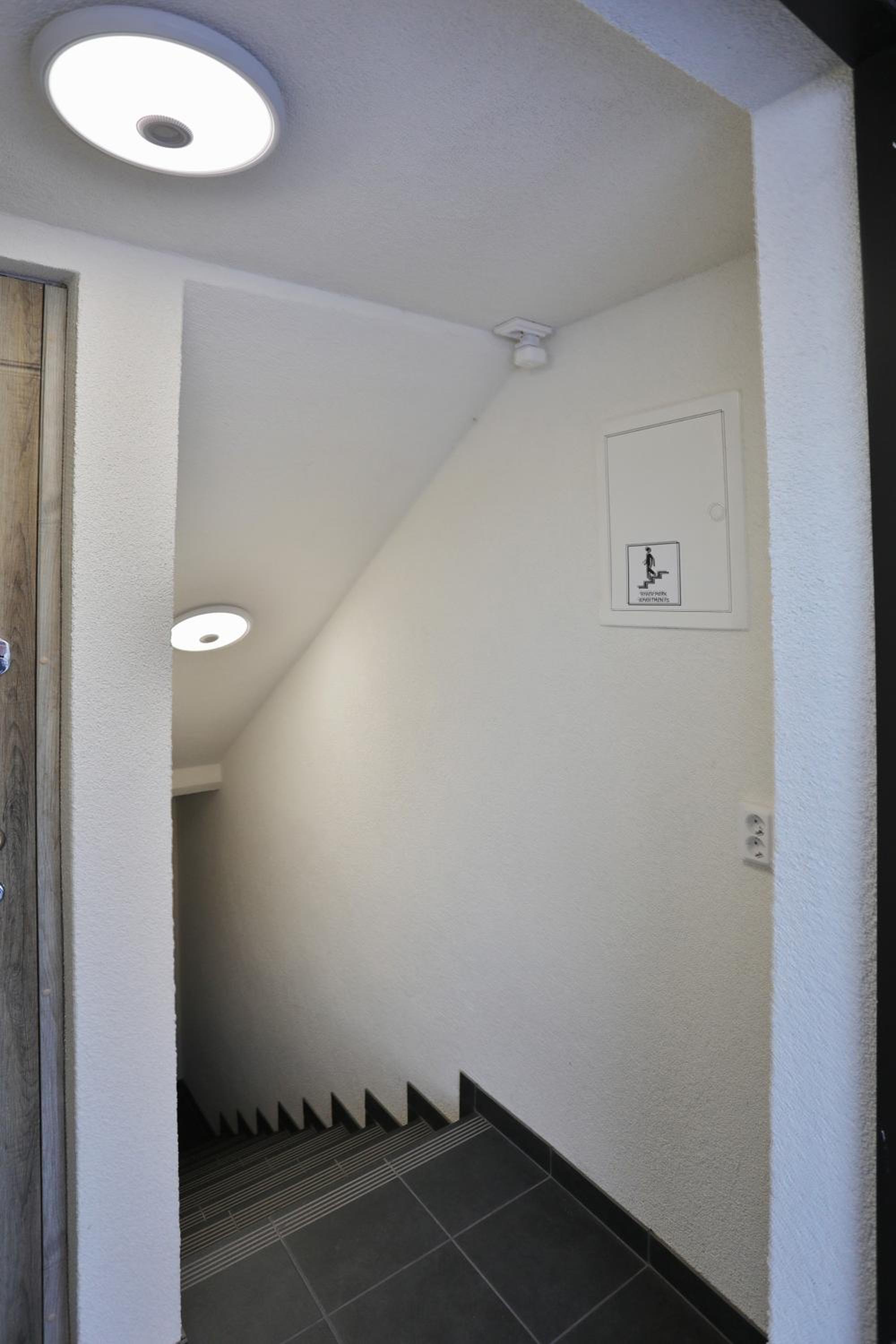 River Park apartments Ukmerge