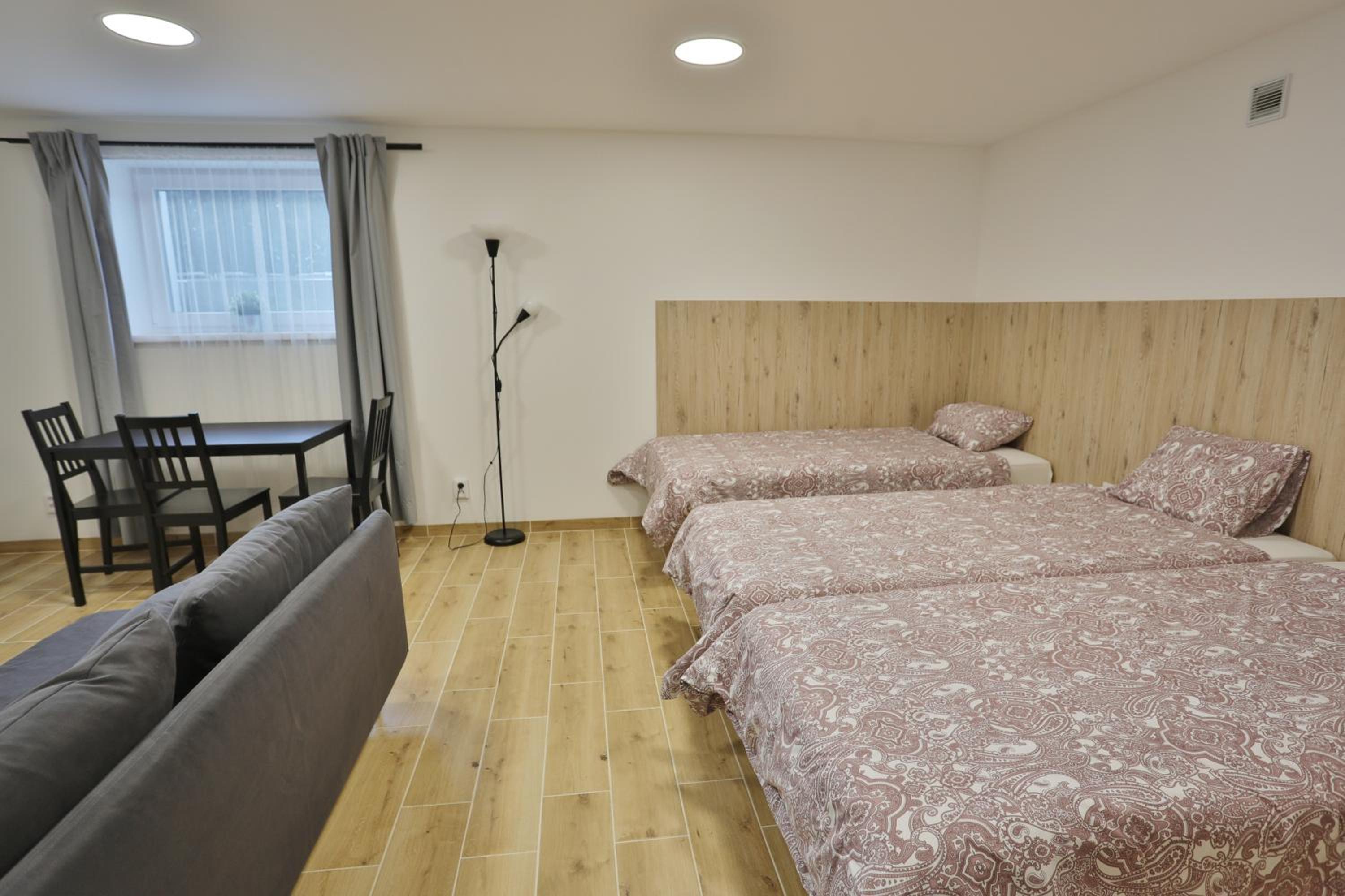 River Park apartments Ukmerge