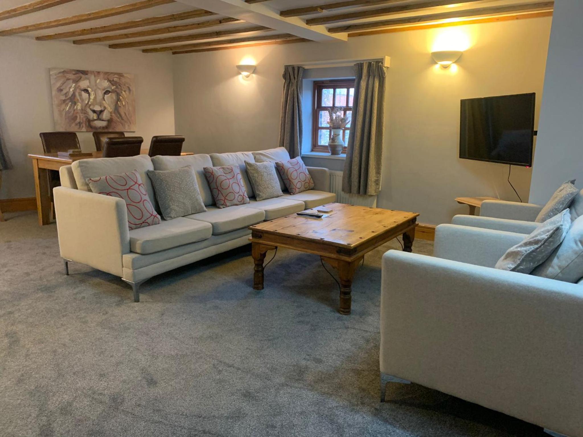 Apartment Two, The Carriage House, Bilbrough, York view 3