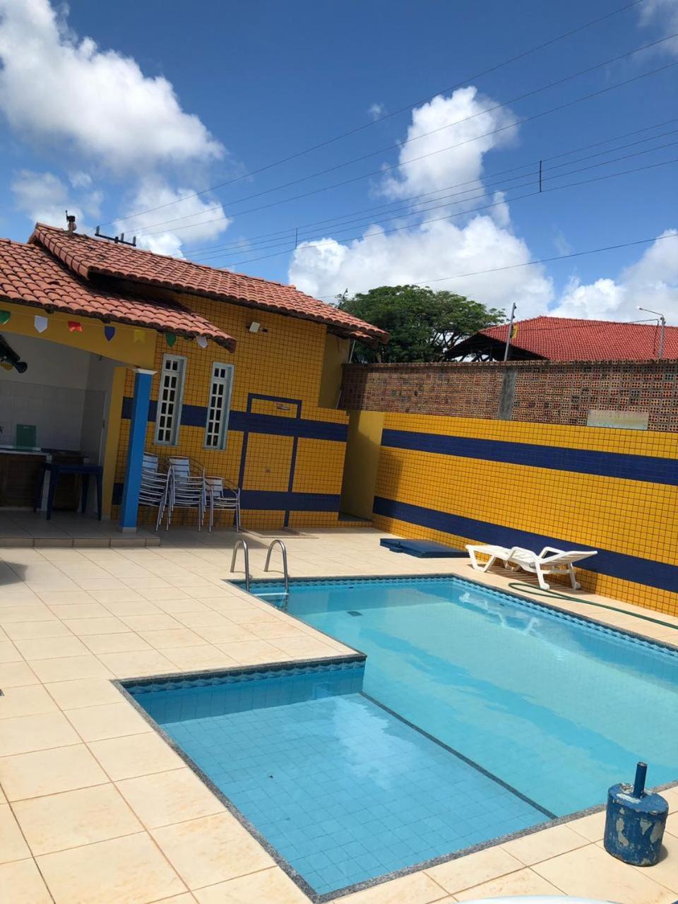 Salinopolis- casa com piscina