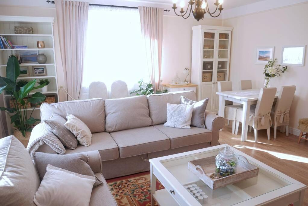 ZENDA - Przytulny apartament w zacisznym miejscu view 2
