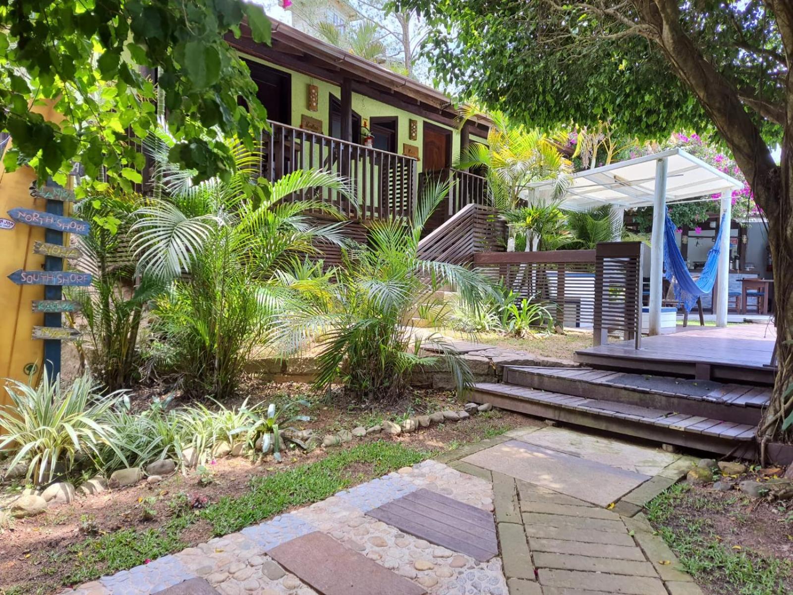 Pousada Aloha Beach House