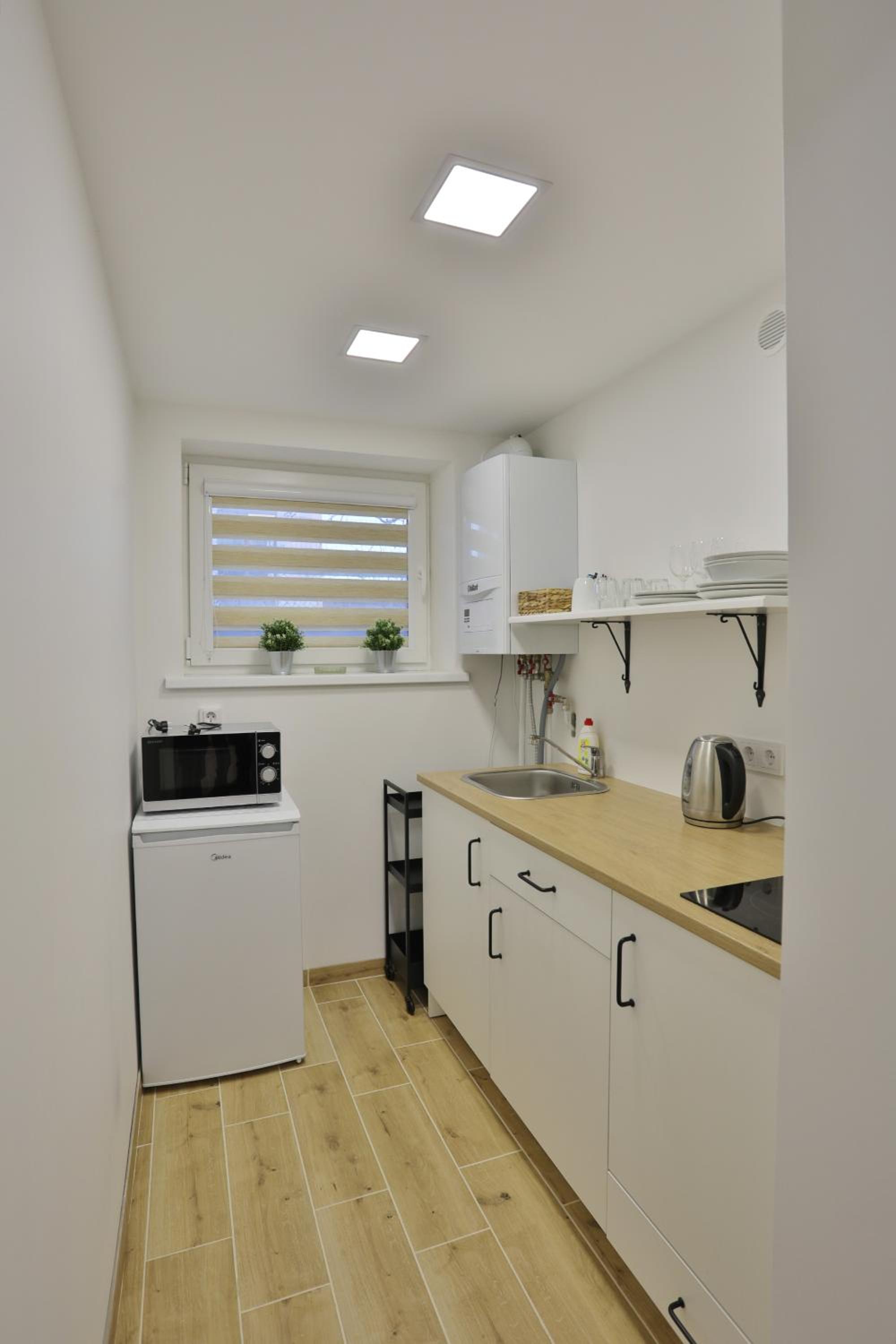 River Park apartments Ukmerge