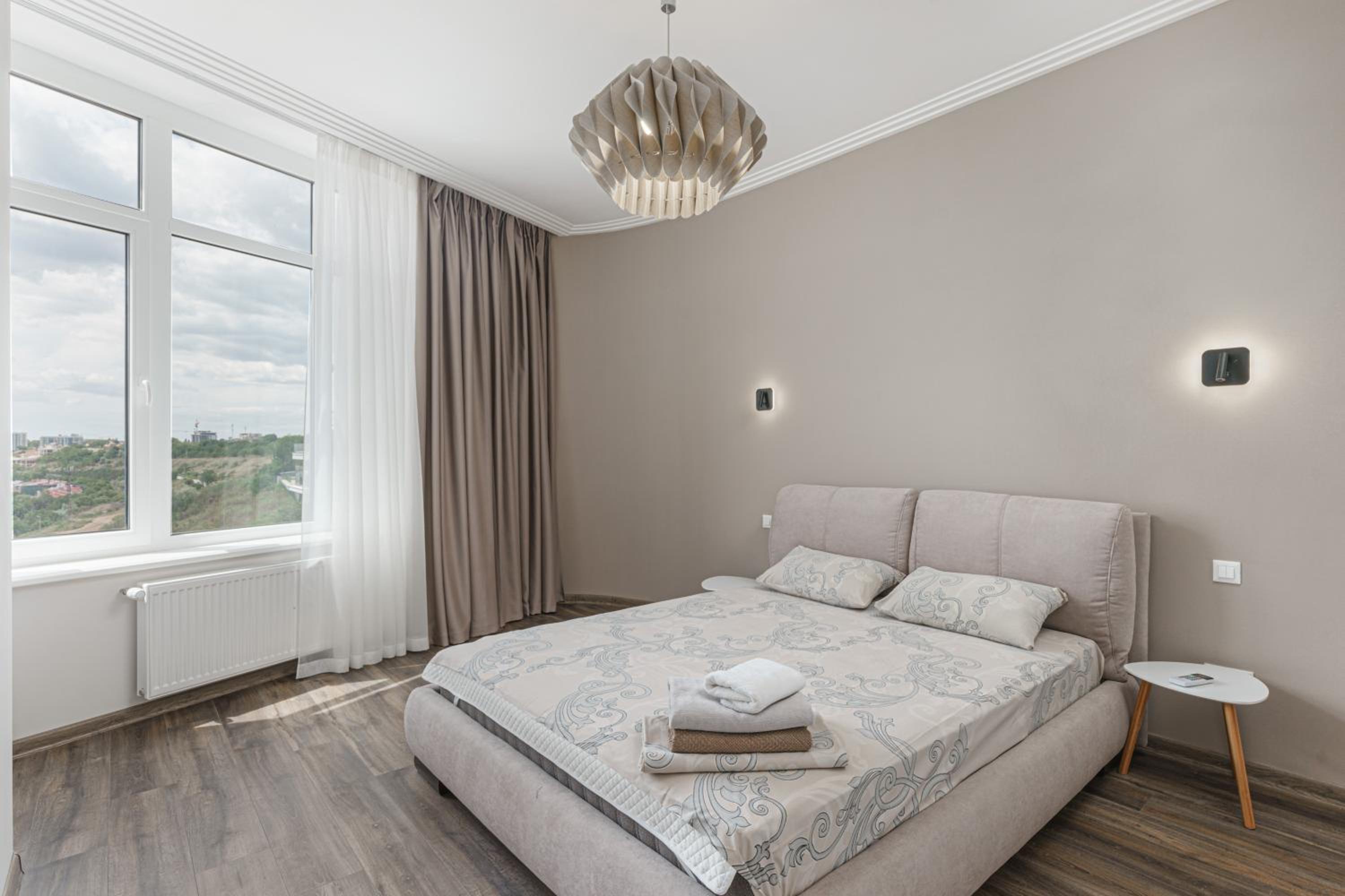 Sea Symphony 2-bedrooms Apartment view 4