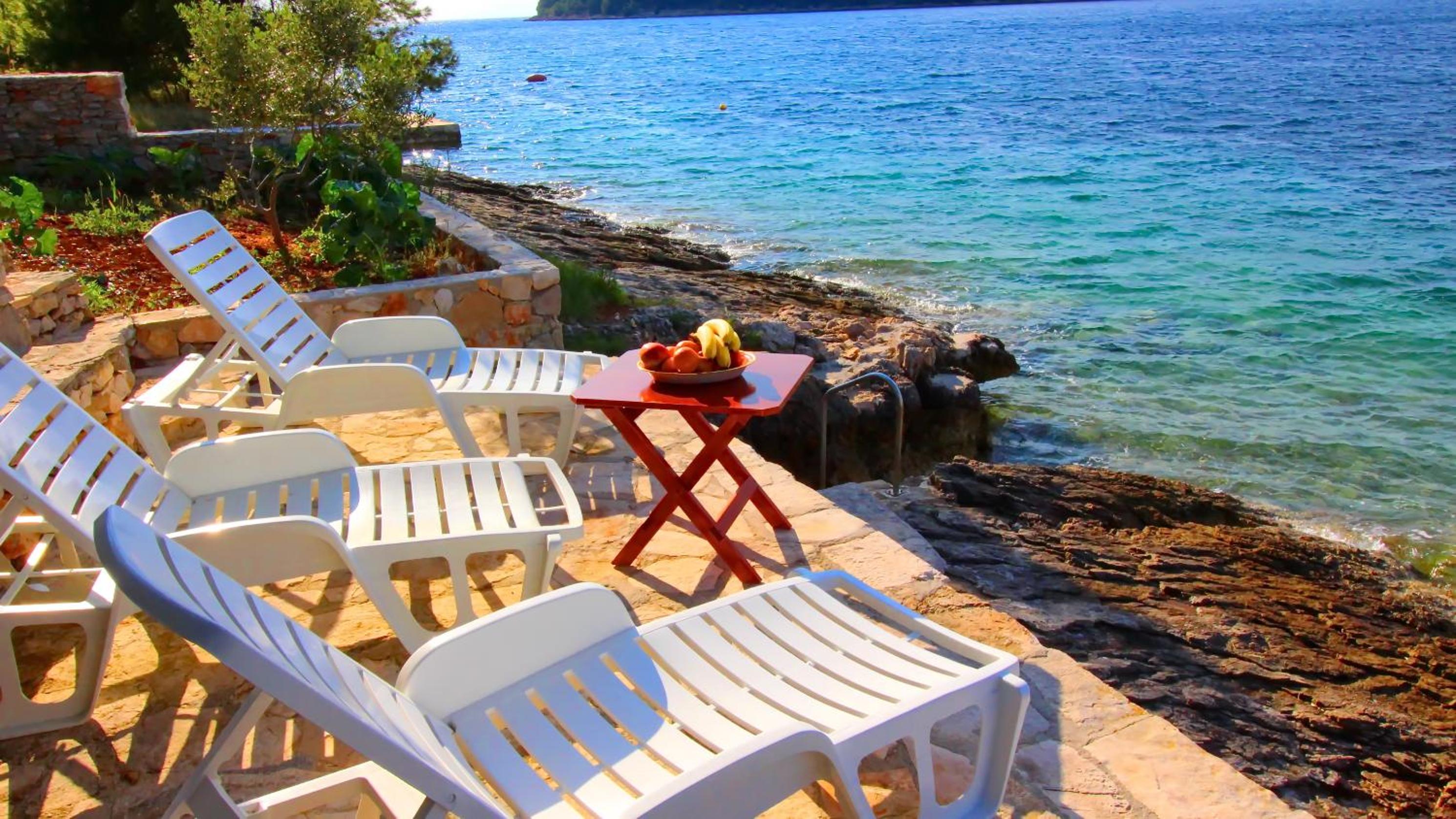 Vacation House Katica view 2
