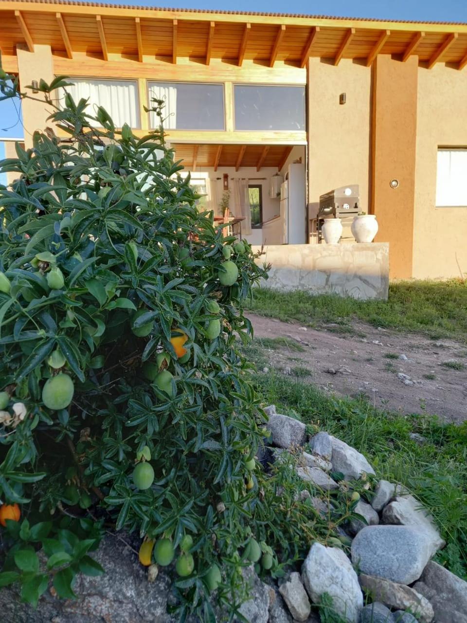 Cabaña La Joaquina - Villa Giardino