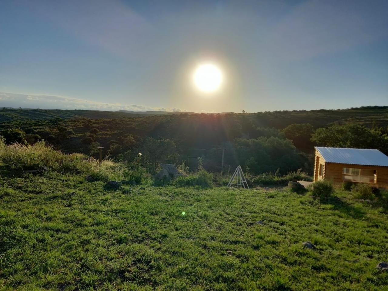 Cabaña La Joaquina - Villa Giardino