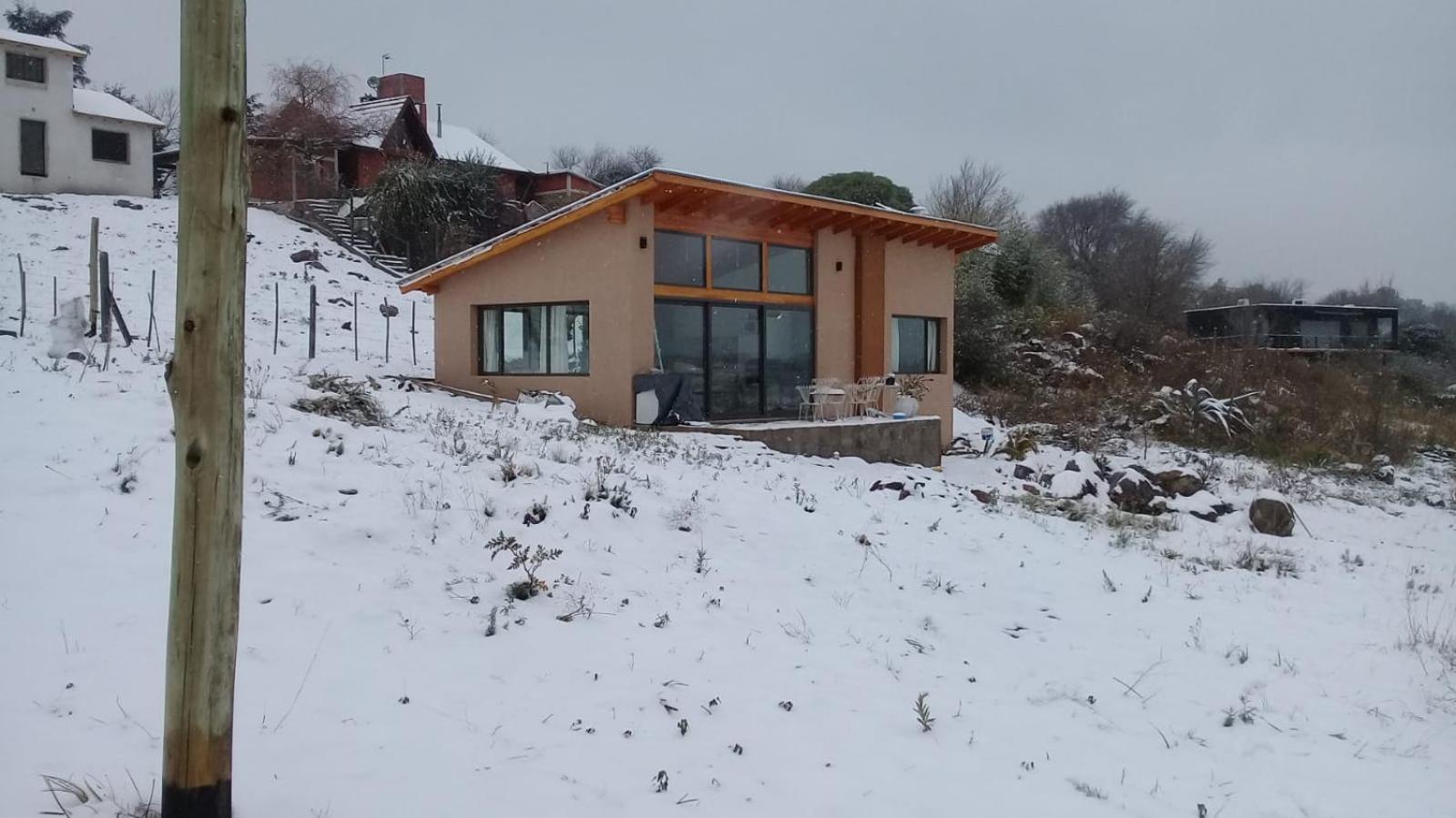 Cabaña La Joaquina - Villa Giardino