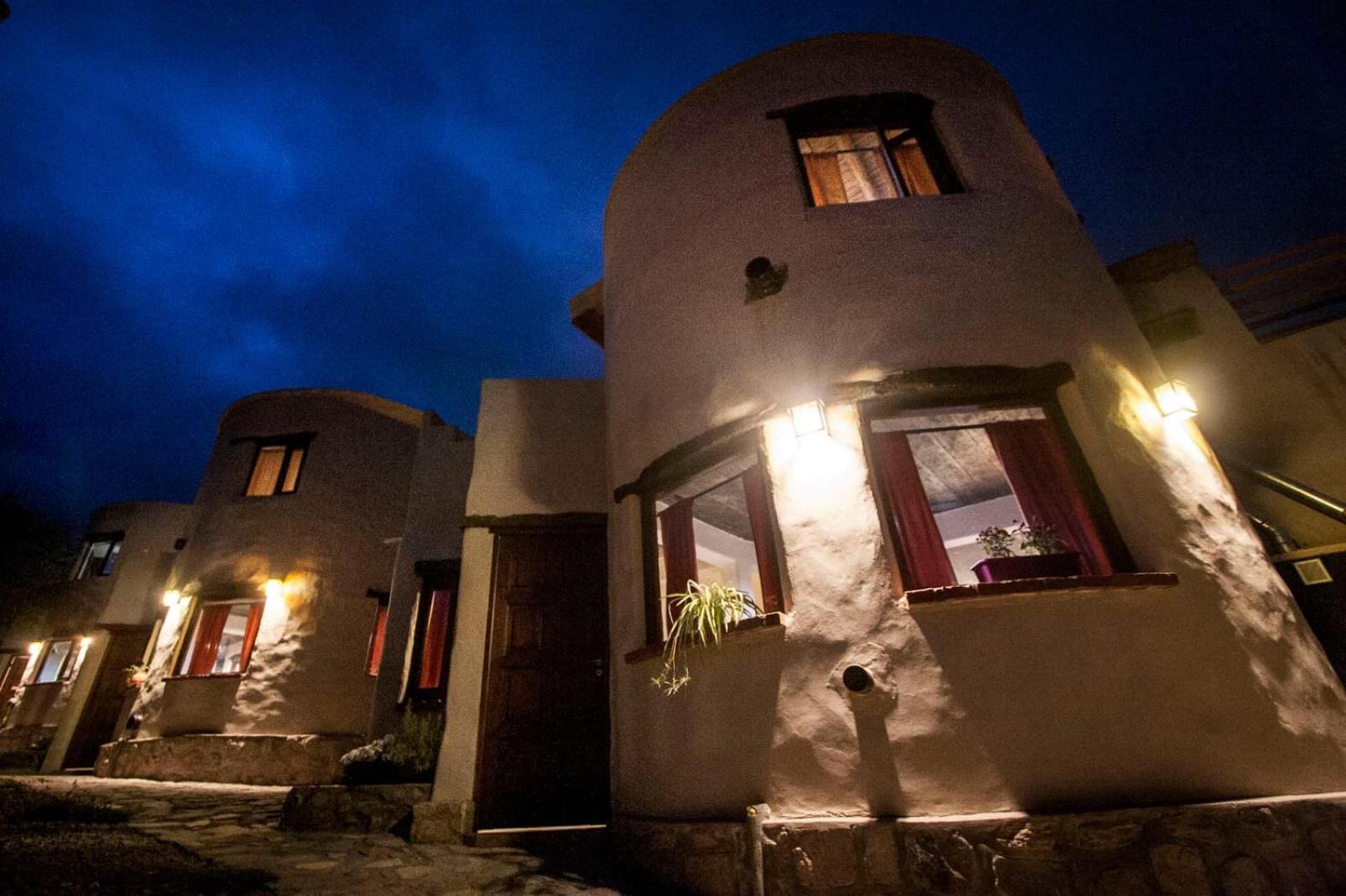 Cabañas La Ekeka