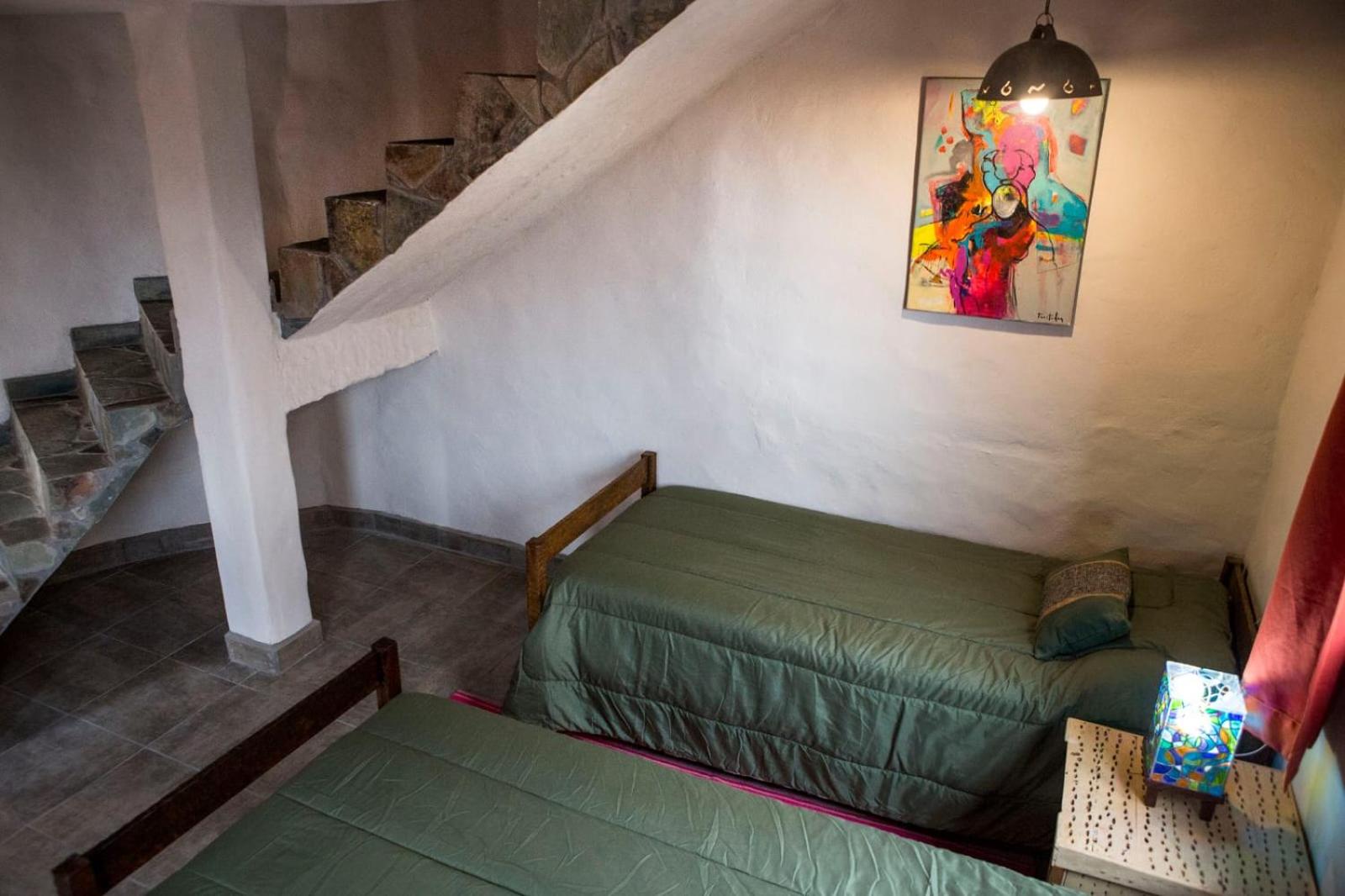 Cabañas La Ekeka