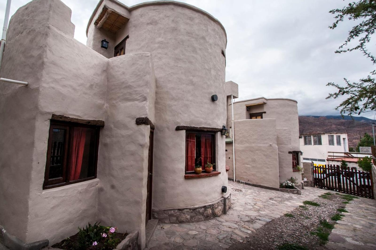 Cabañas La Ekeka