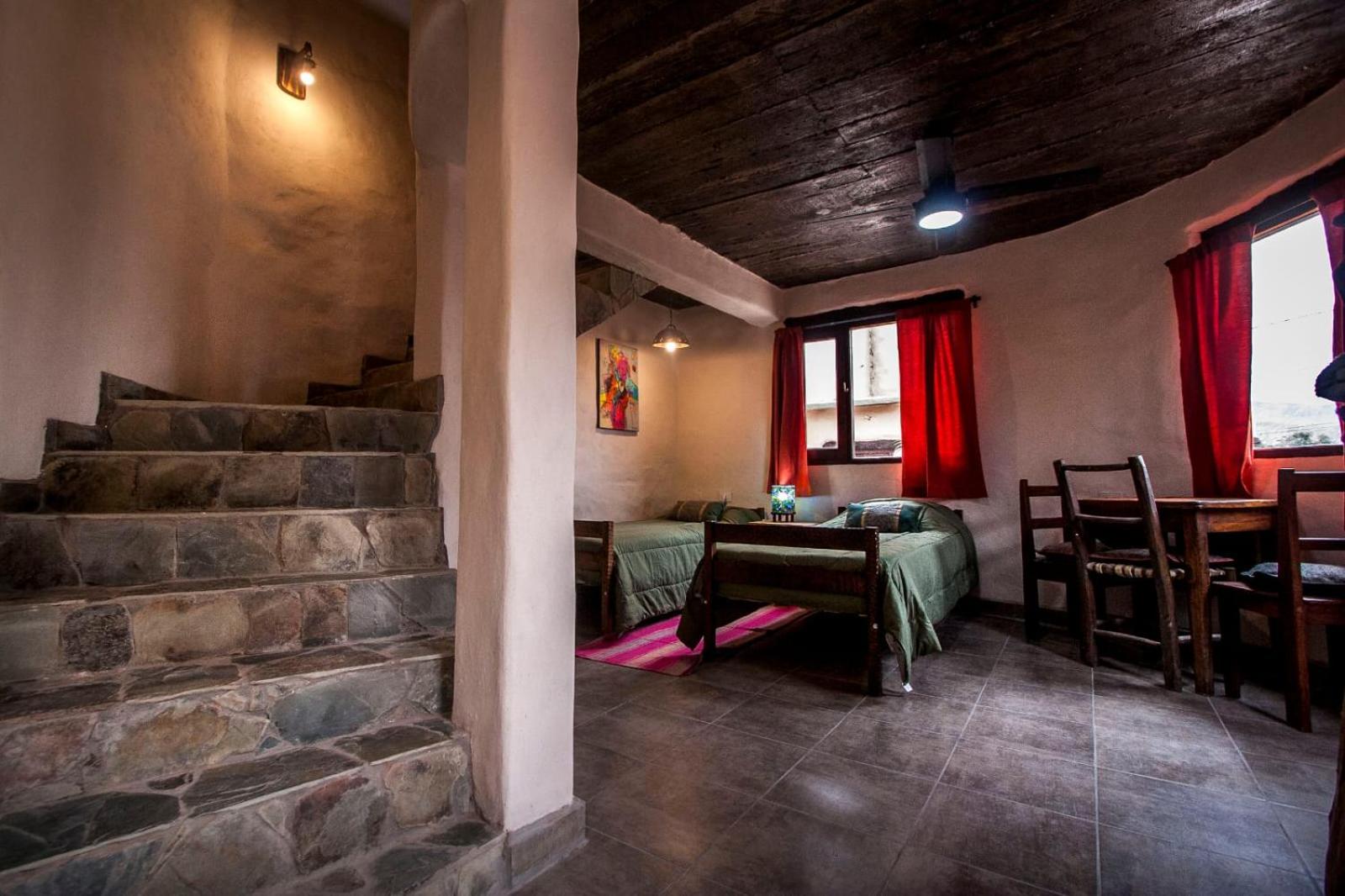 Cabañas La Ekeka