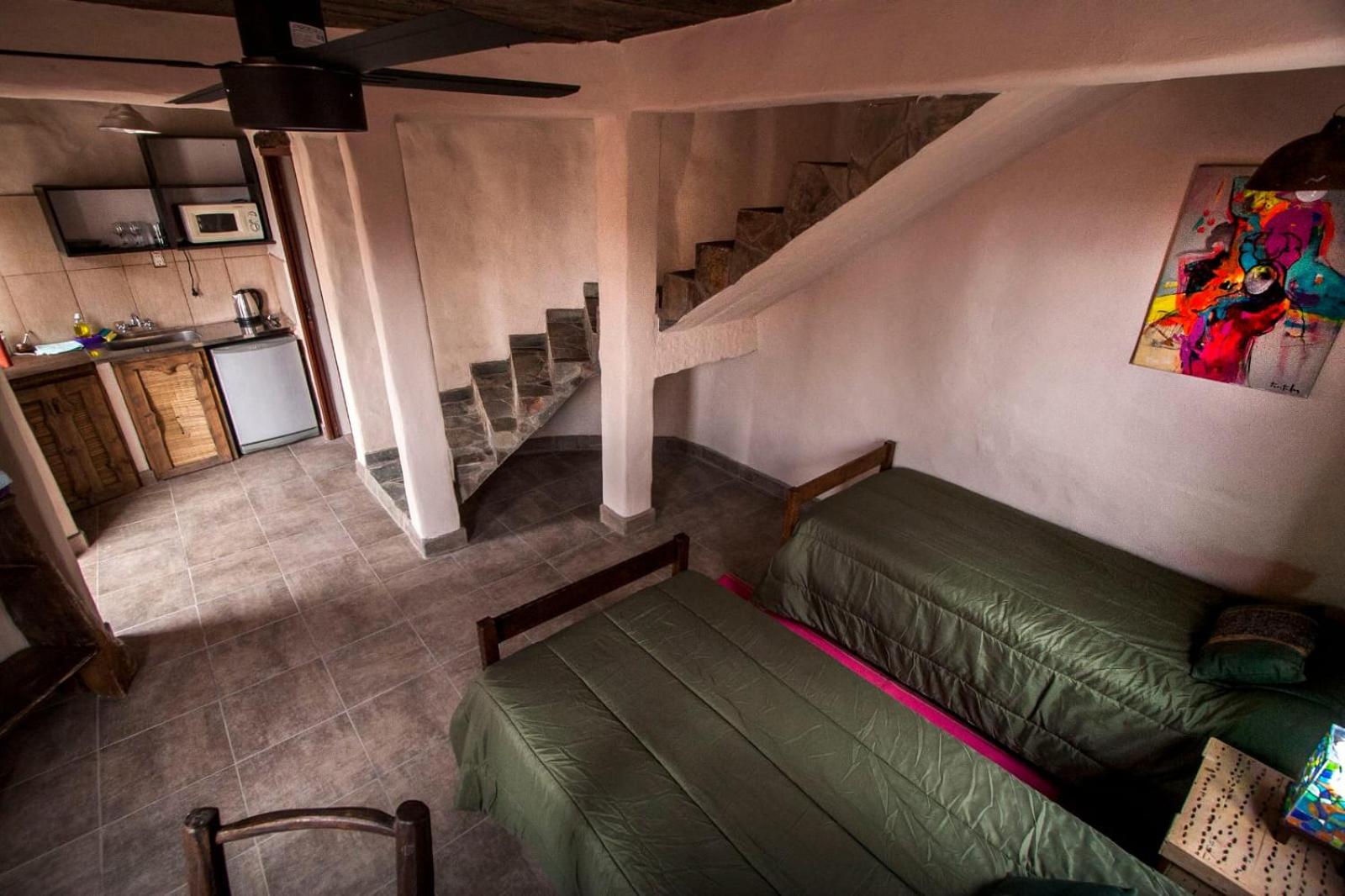 Cabañas La Ekeka