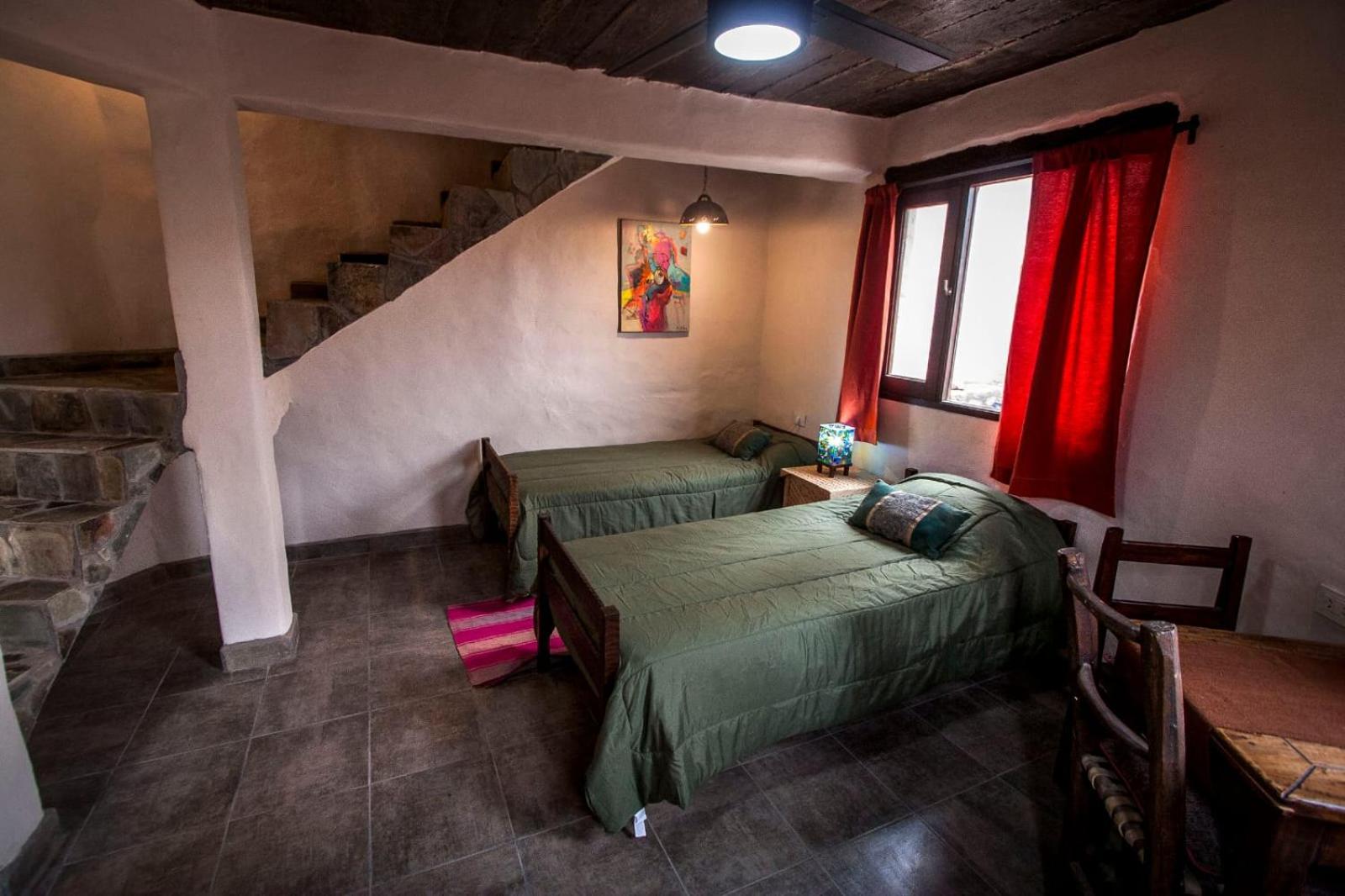 Cabañas La Ekeka