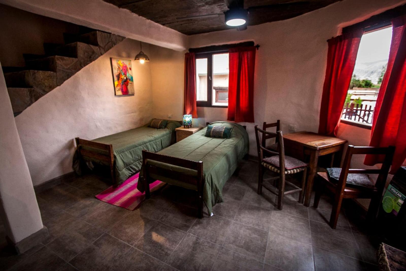 Cabañas La Ekeka