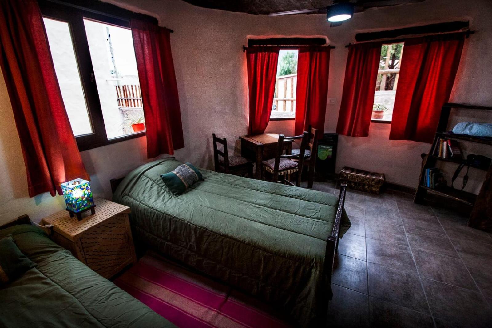 Cabañas La Ekeka