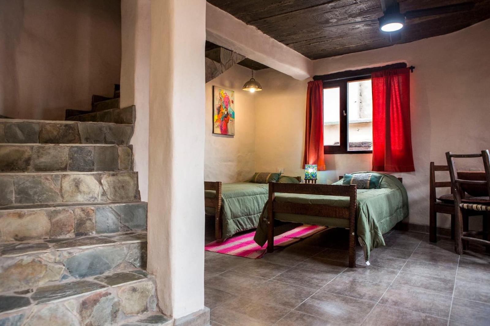 Cabañas La Ekeka