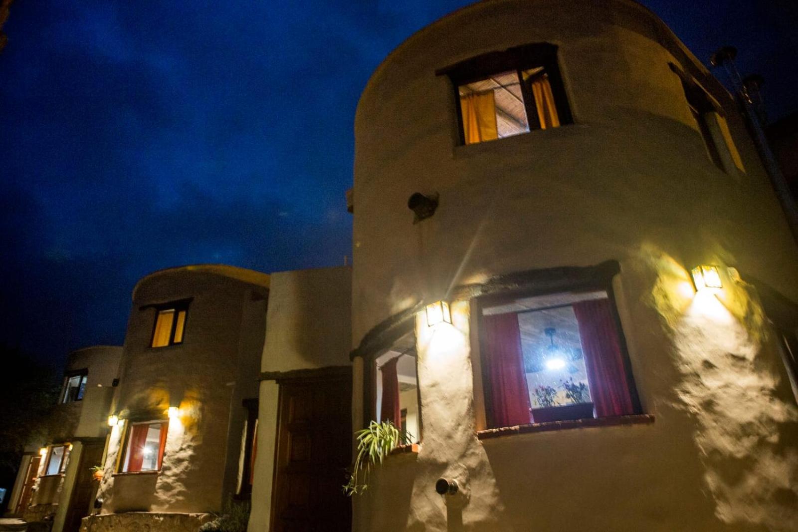 Cabañas La Ekeka