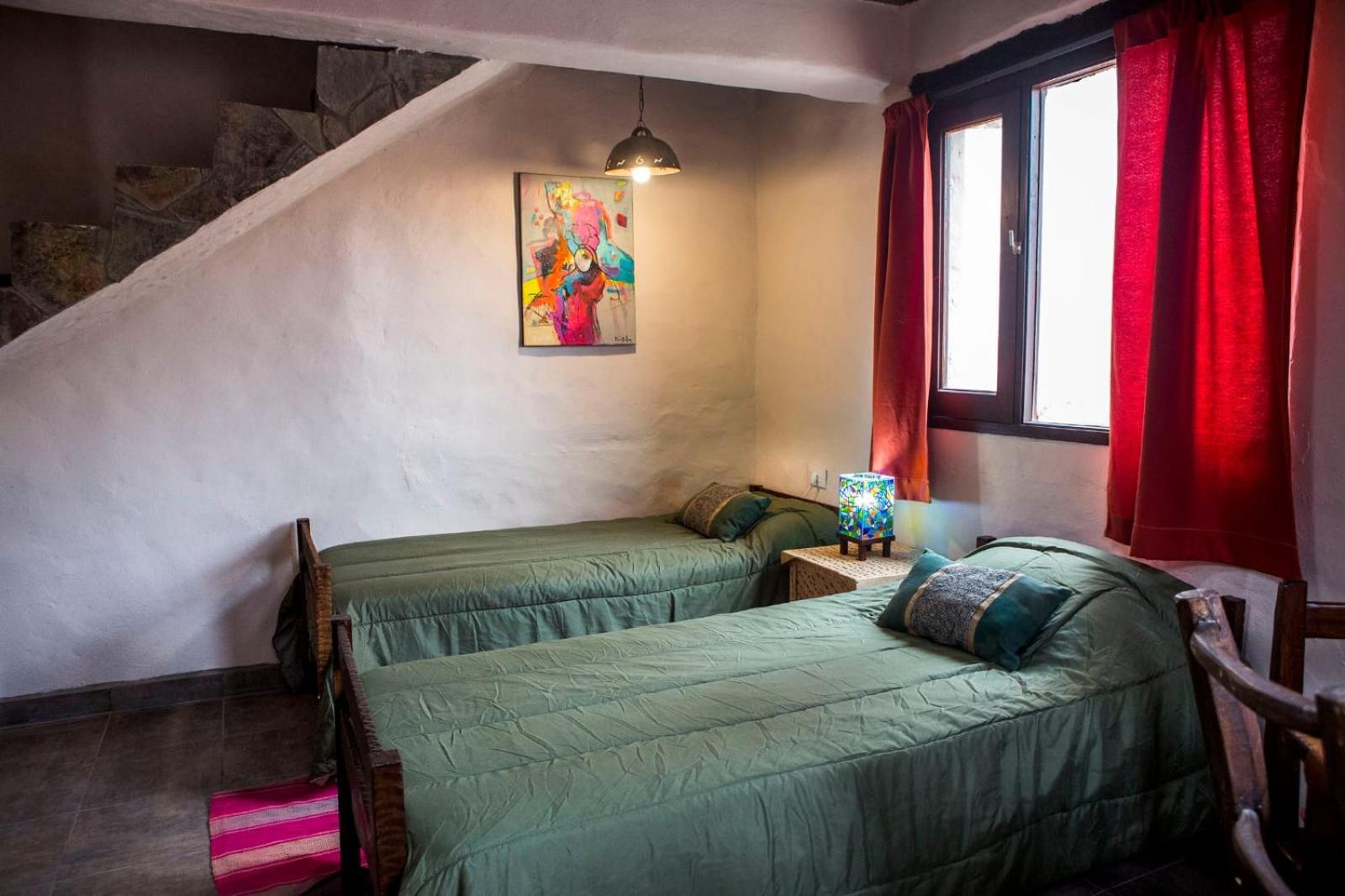 Cabañas La Ekeka