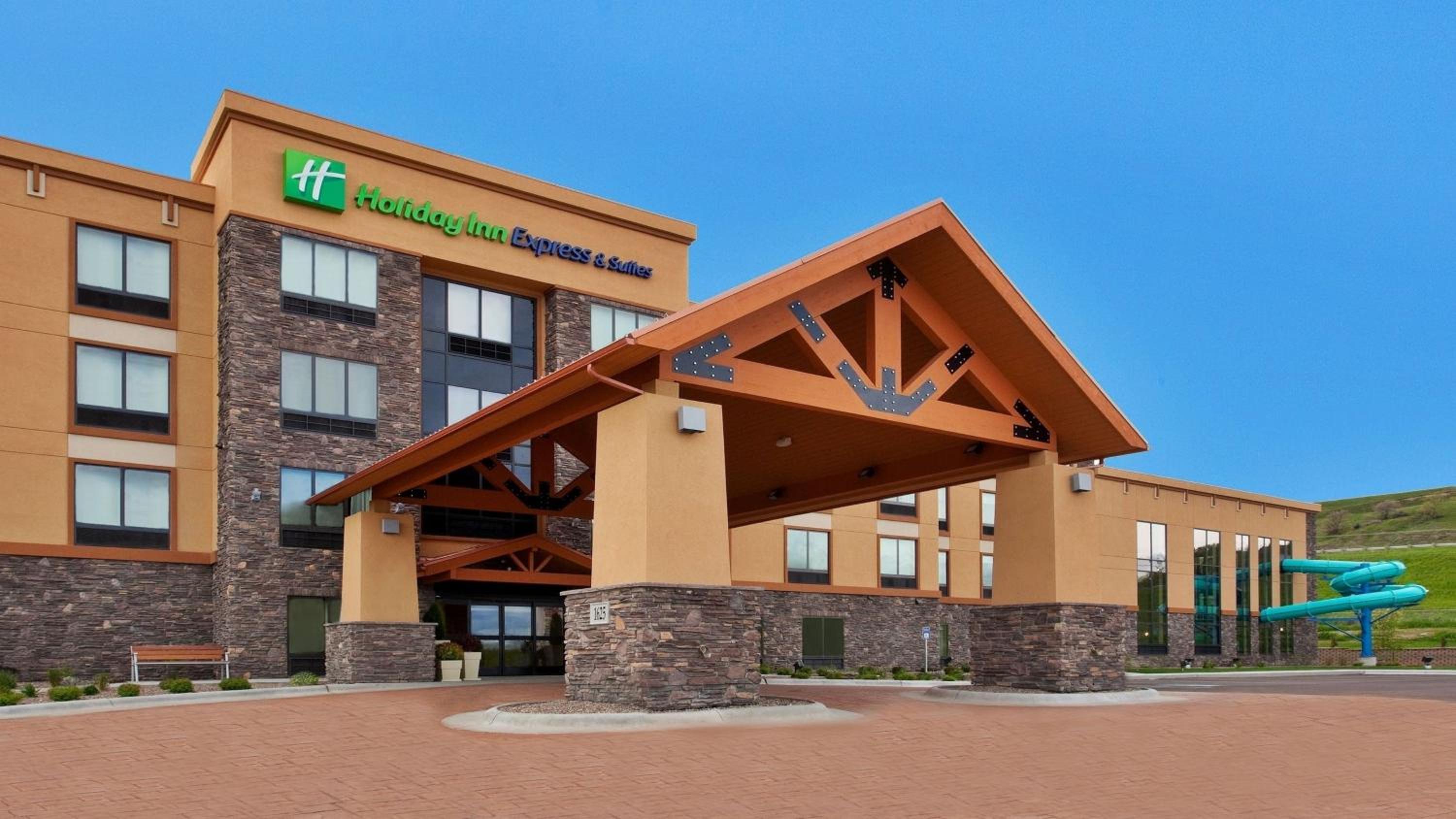Hotel Holiday Inn Express & Suites Great Falls By Ihg