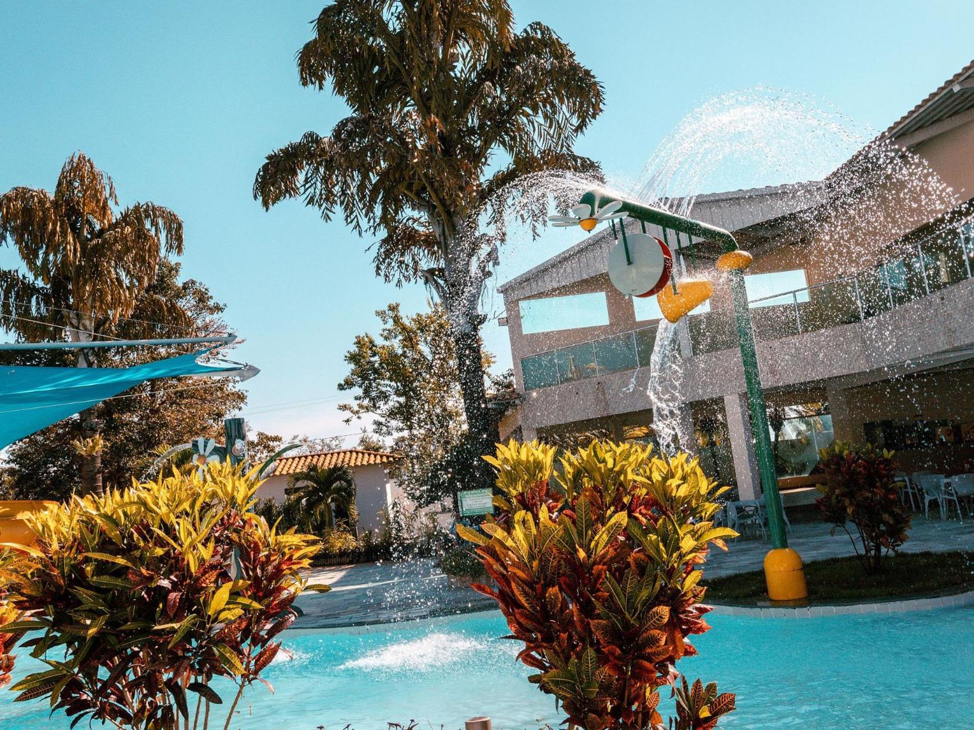Diroma Resort Internacional Temporada