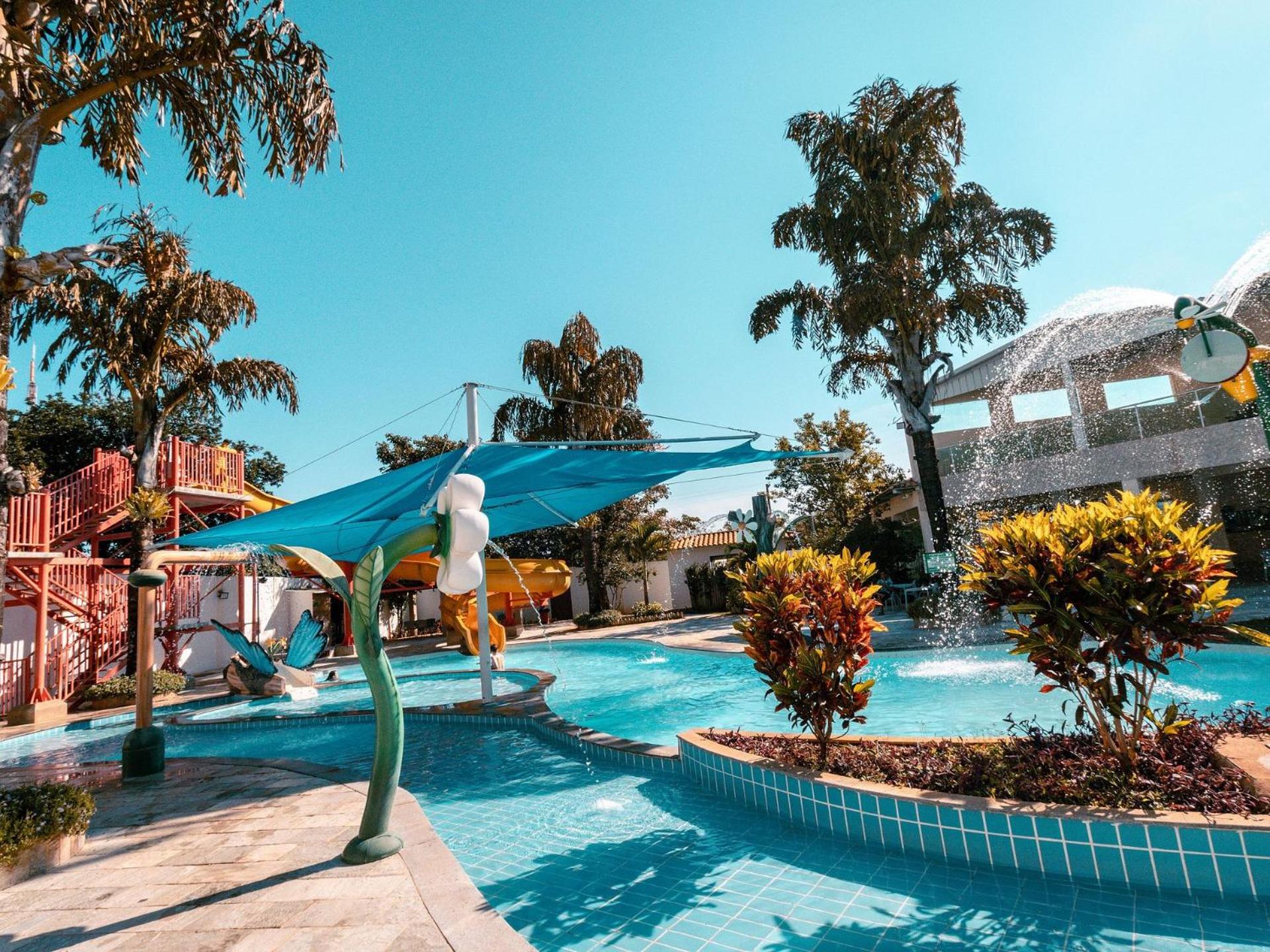 Diroma Resort Internacional Temporada