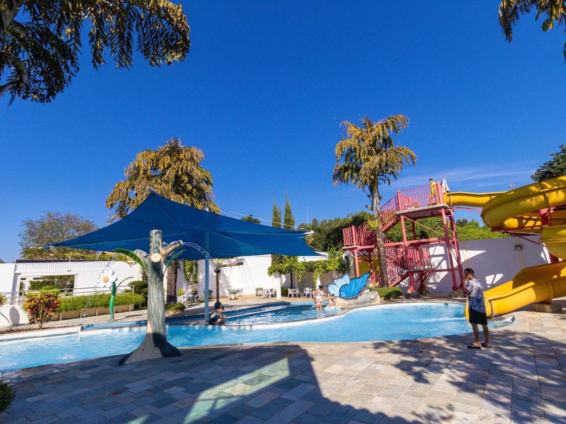 Diroma Resort Internacional Temporada