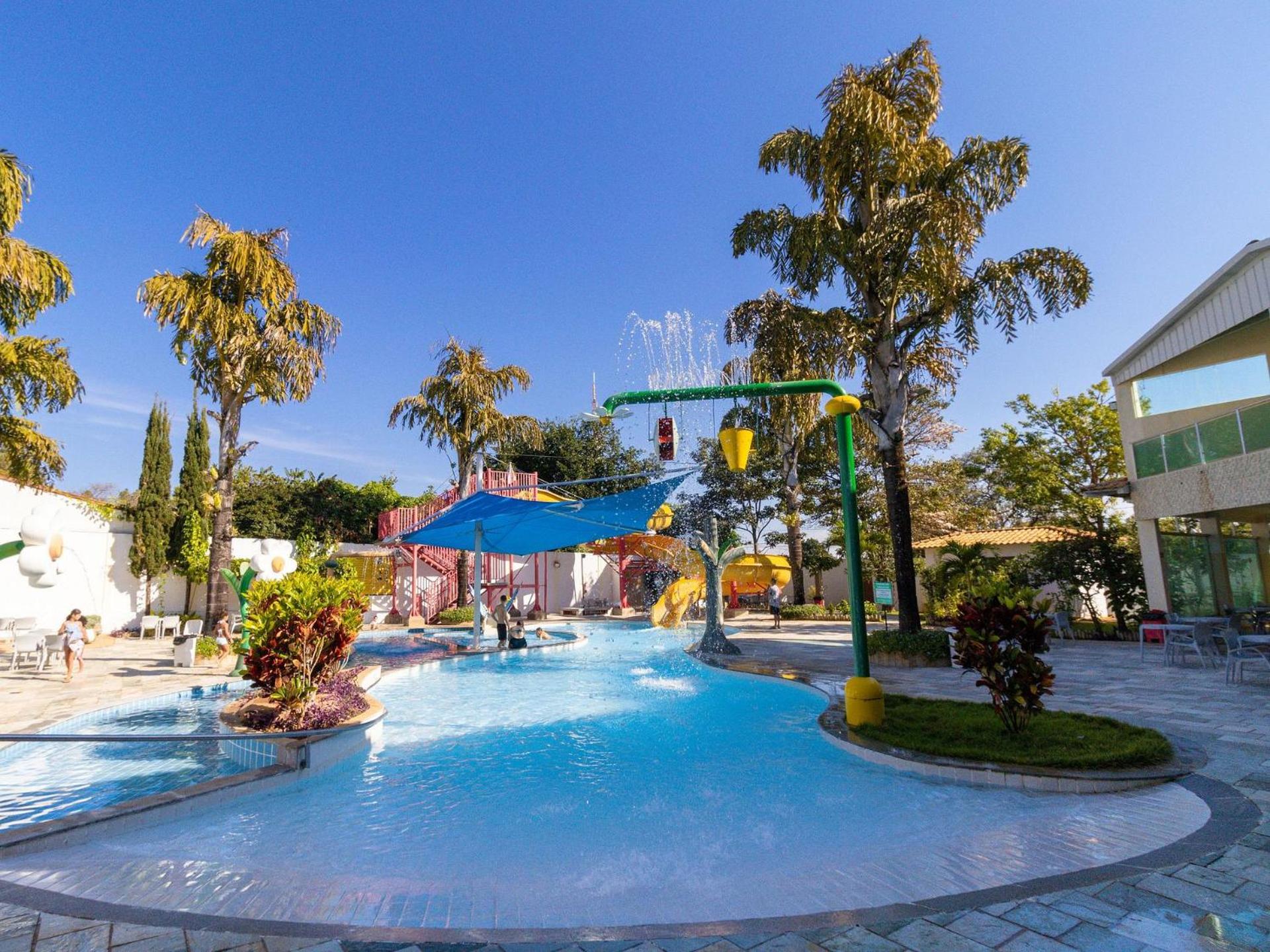 Diroma Resort Internacional Temporada
