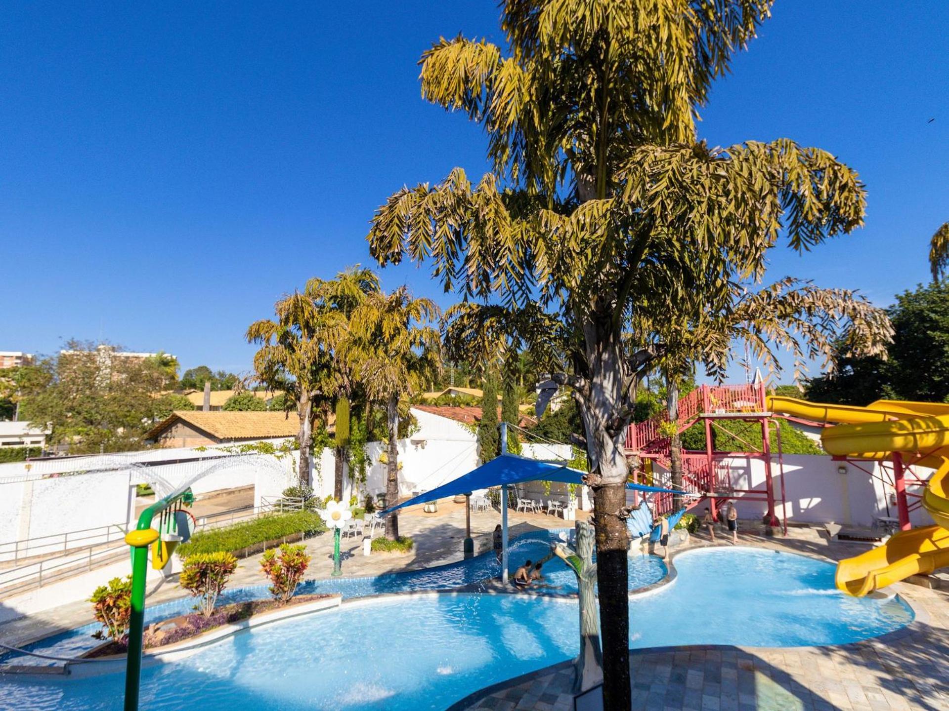 Diroma Resort Internacional Temporada